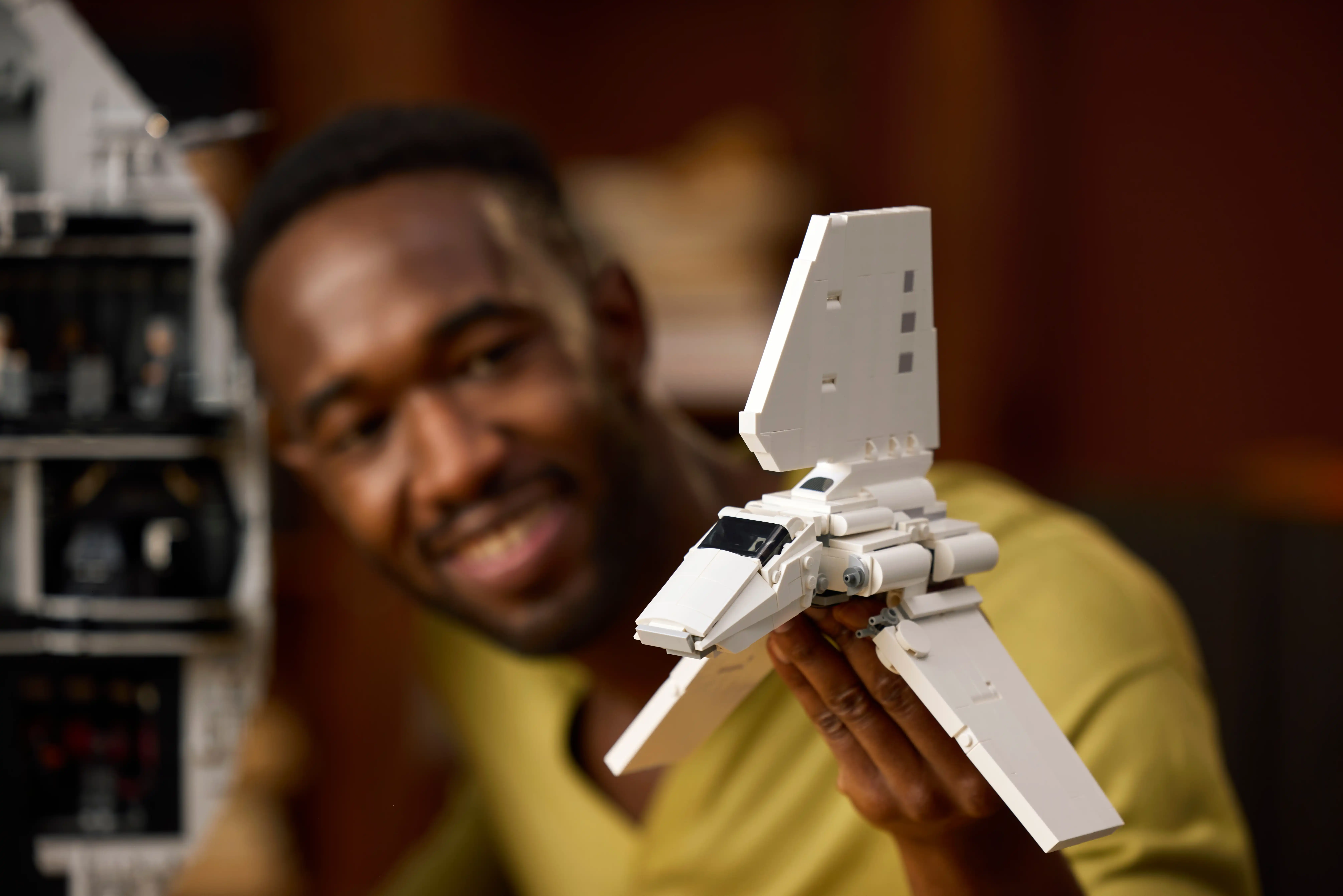 Zdjęcie zestawu LEGO 75419 Star Wars Gwiazda Śmierci