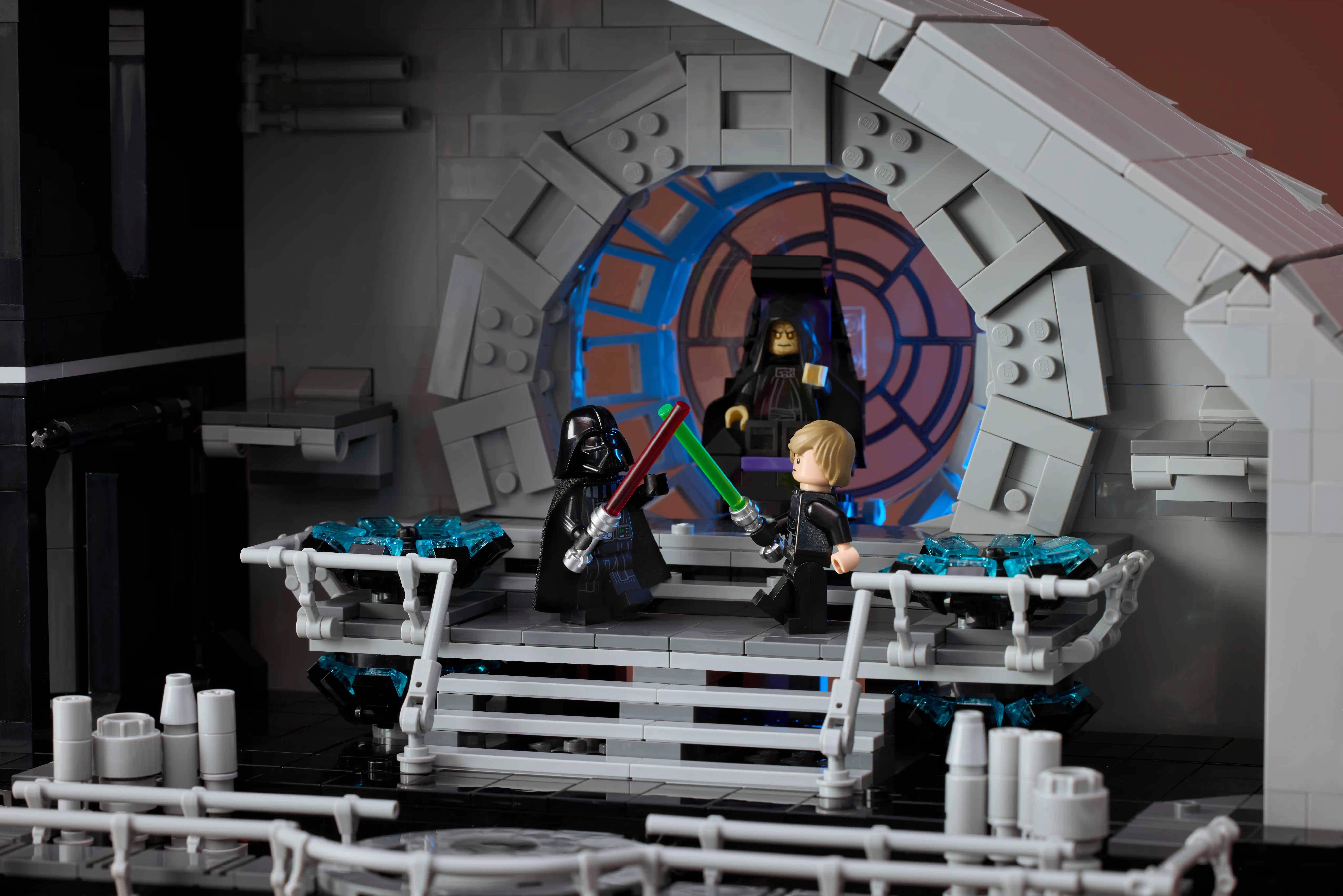 Zdjęcie zestawu LEGO 75419 Star Wars Gwiazda Śmierci