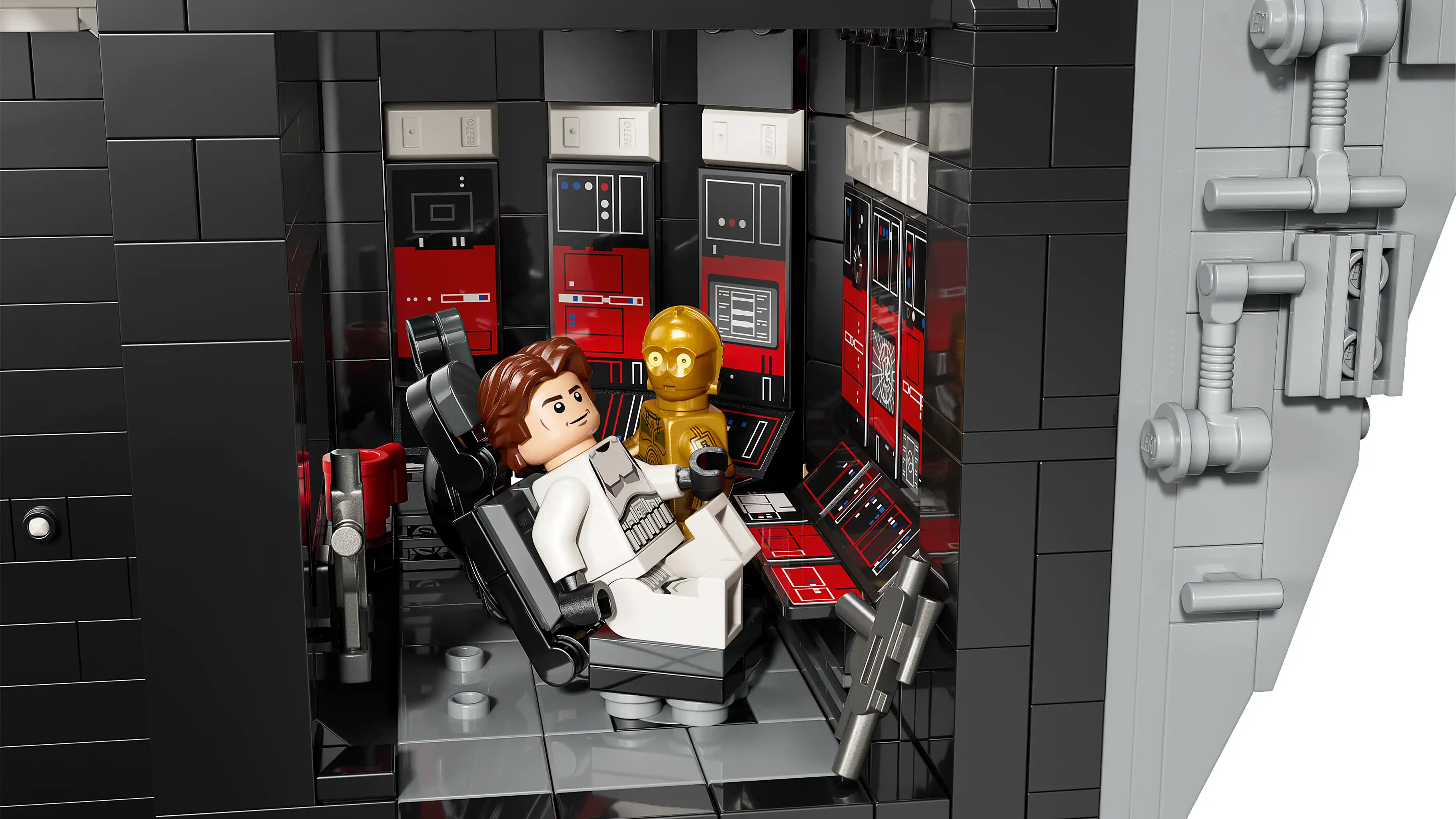 Zdjęcie zestawu LEGO 75419 Star Wars Gwiazda Śmierci