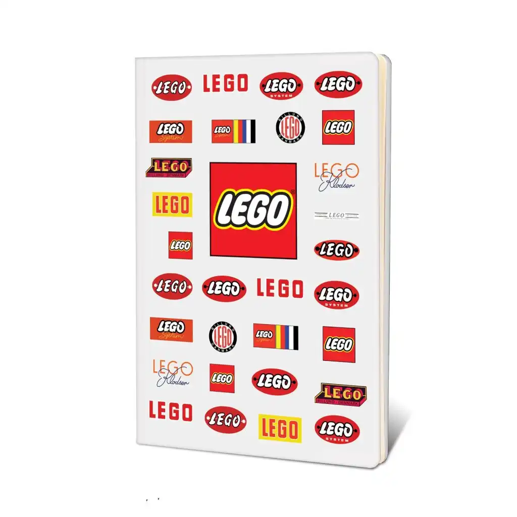 Zdjecie zestawu LEGO 5009438 Inne Dziennik z logo LEGO® 1
