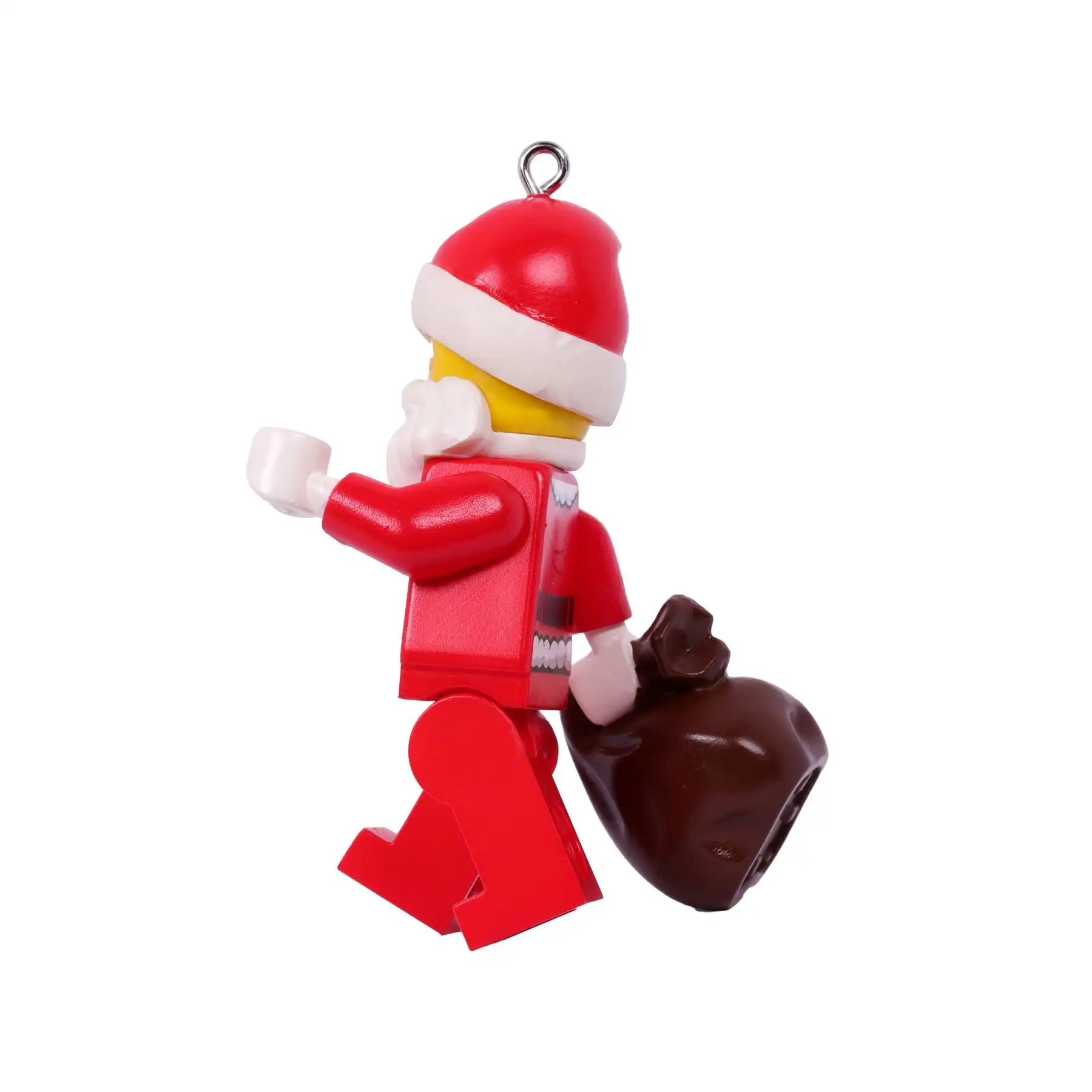 Zdjecie zestawu LEGO 5009470 Inne Ozdoba ze Świętym Mikołajem 3
