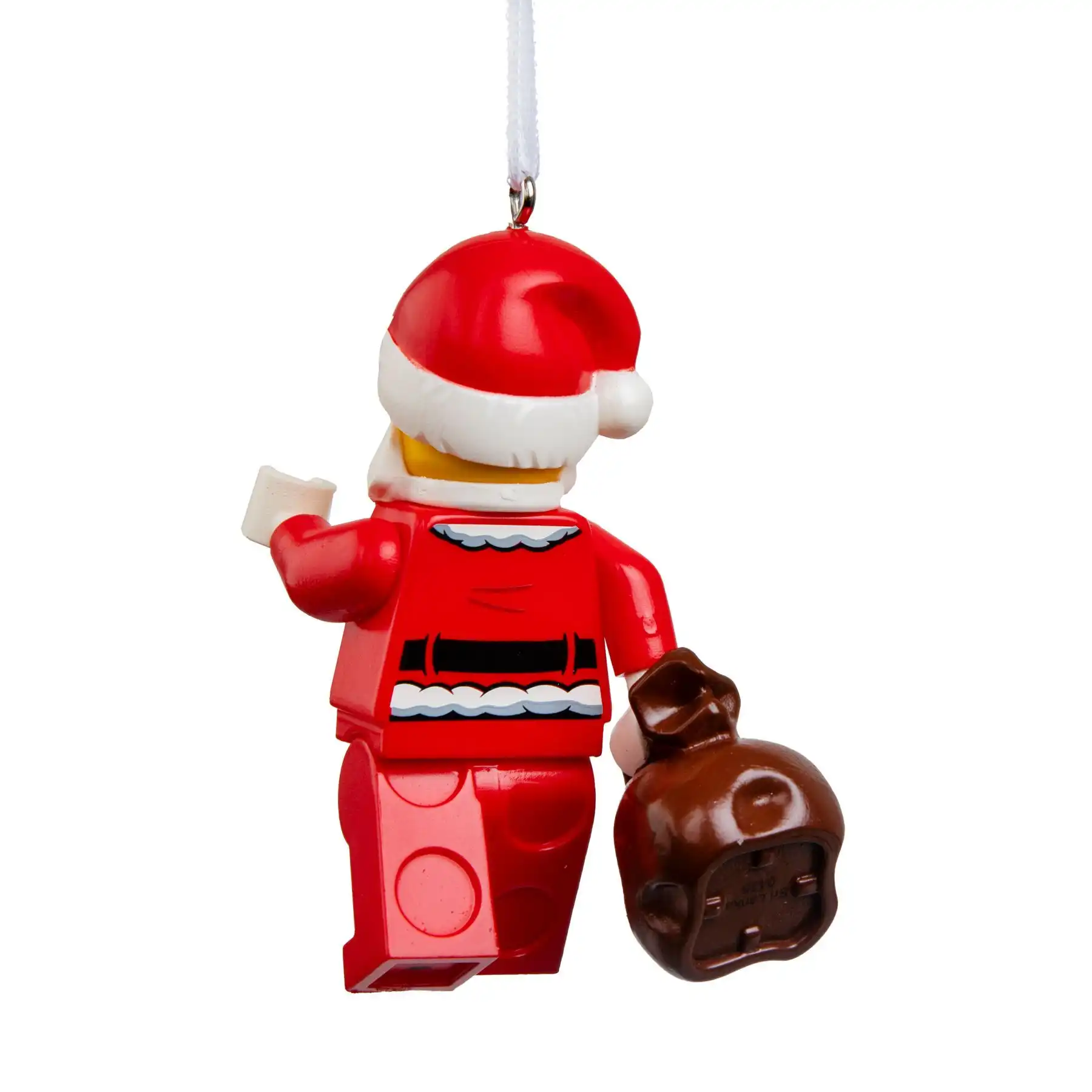 Zdjecie zestawu LEGO 5009470 Inne Ozdoba ze Świętym Mikołajem 4
