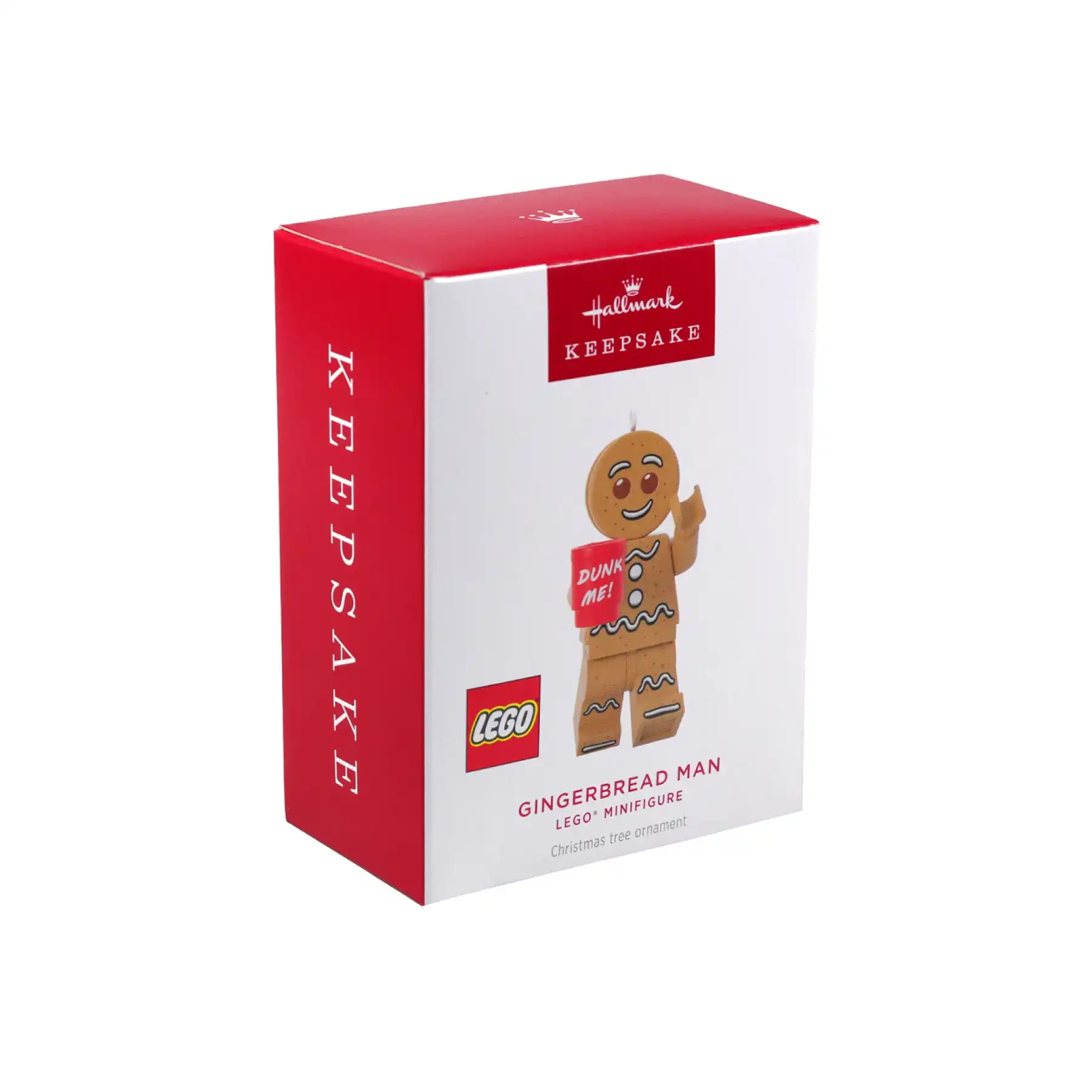Zdjecie zestawu LEGO 5009469 Inne Ozdoba z piernikowym ludkiem 1