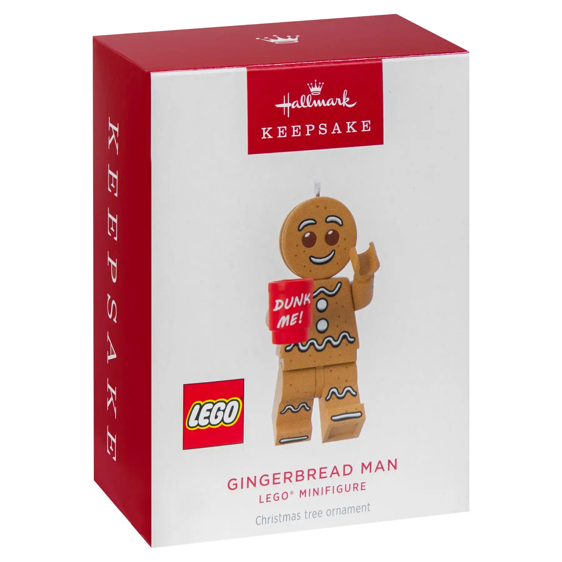Zdjecie zestawu LEGO 5009469 Inne Ozdoba z piernikowym ludkiem 1