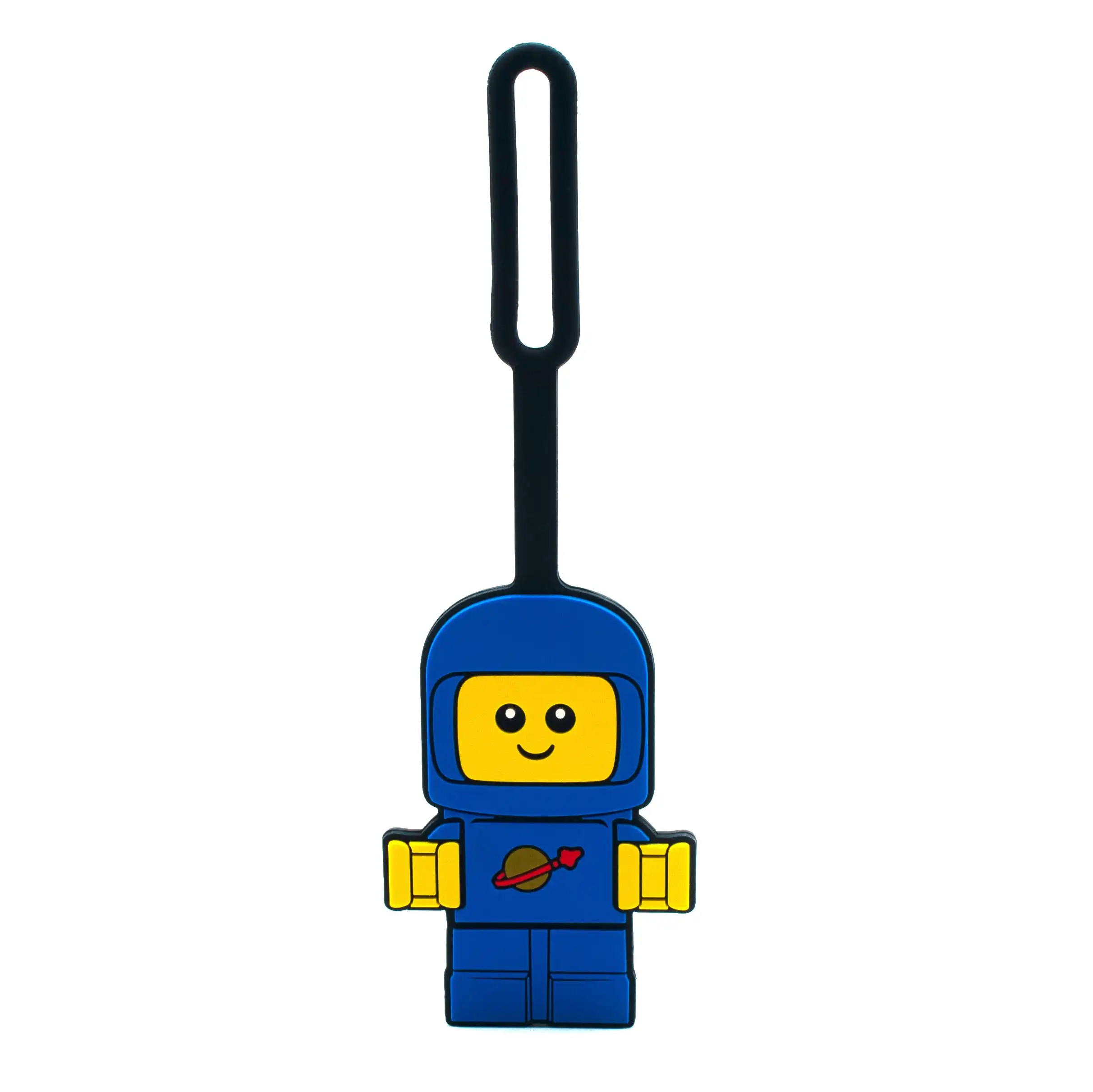 Zdjecie zestawu LEGO 5009500 Inne Zawieszka na torbę z małym astronautą — niebieska 1