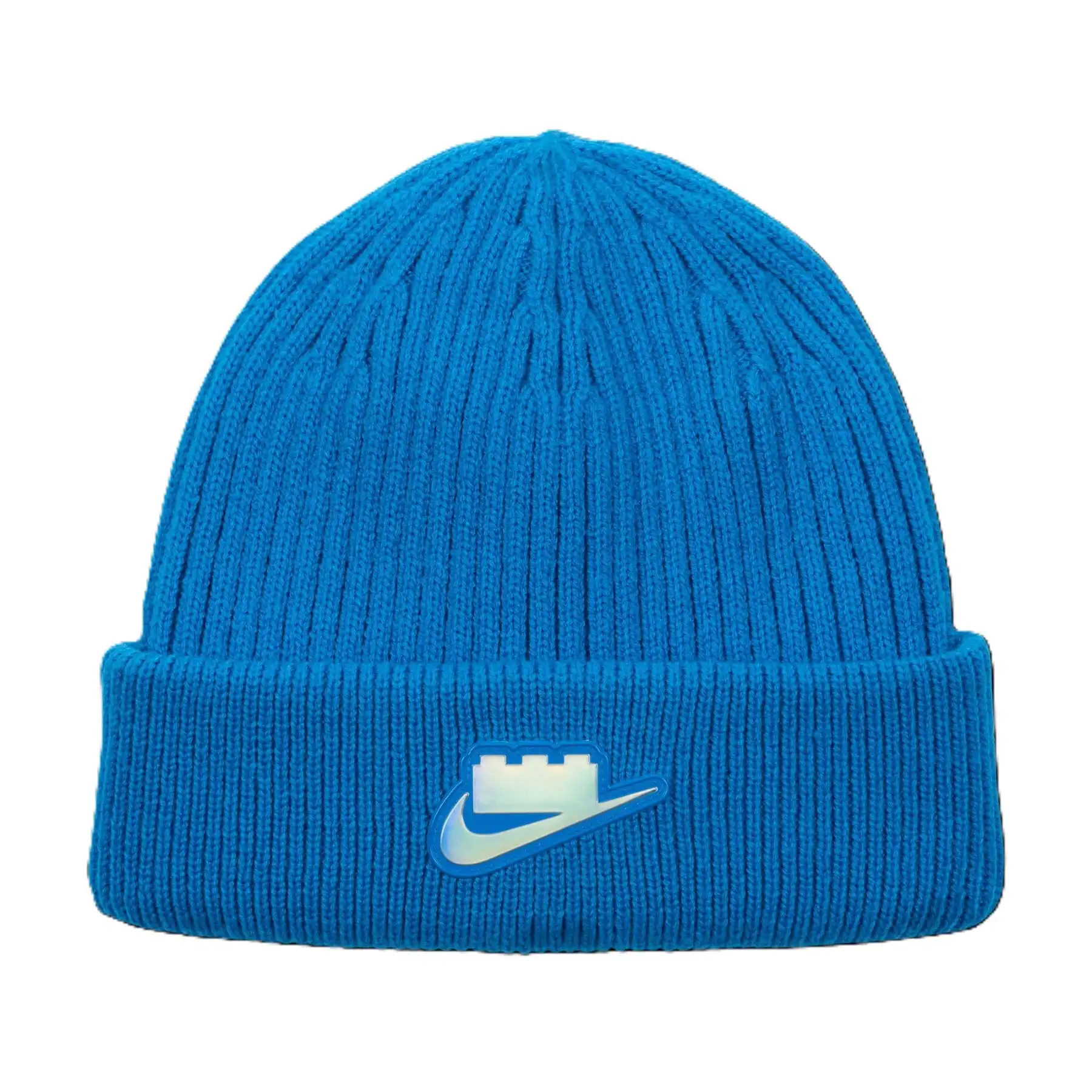 Zdjecie zestawu LEGO 5010036 Nike Czapka beanie Peak z kolekcji Nike x LEGO® 1