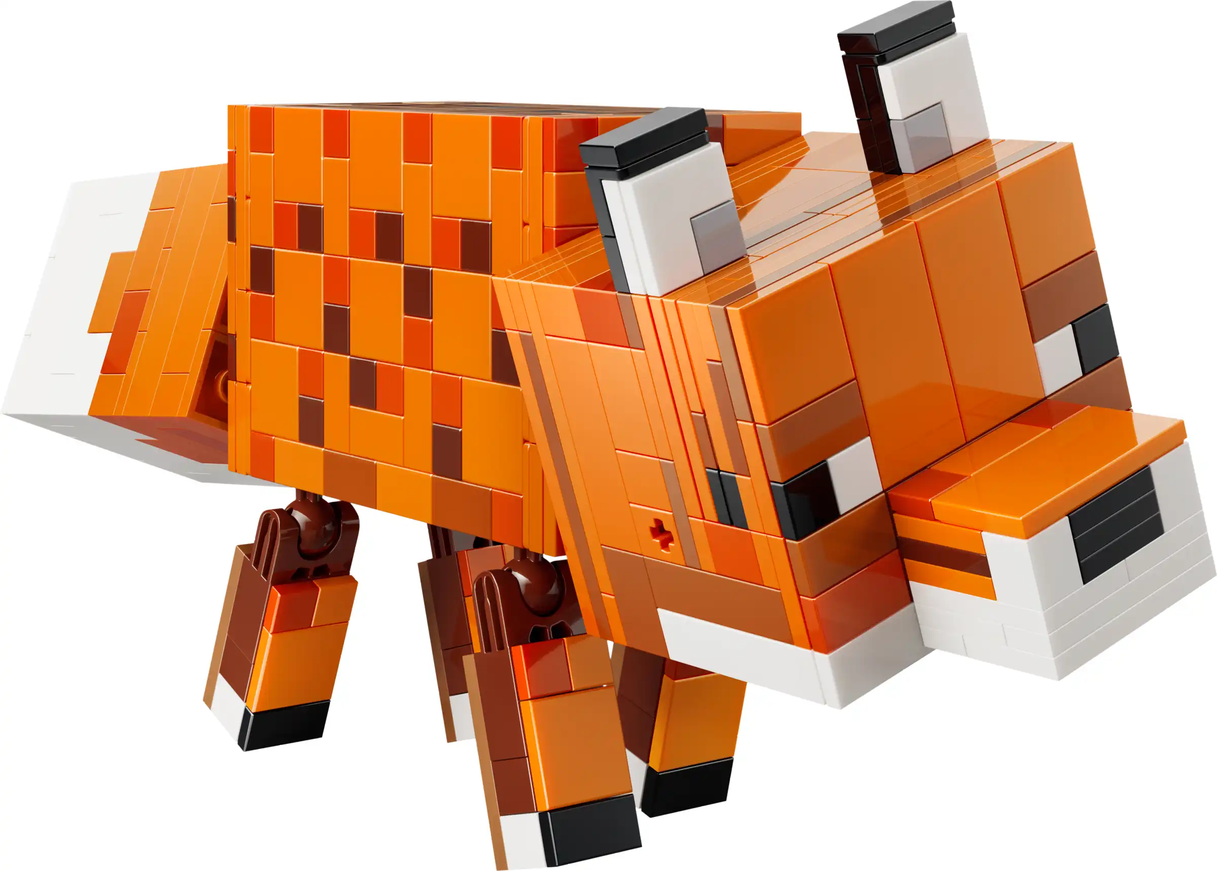 Zdjecie zestawu LEGO 21588 Minecraft Lis 4