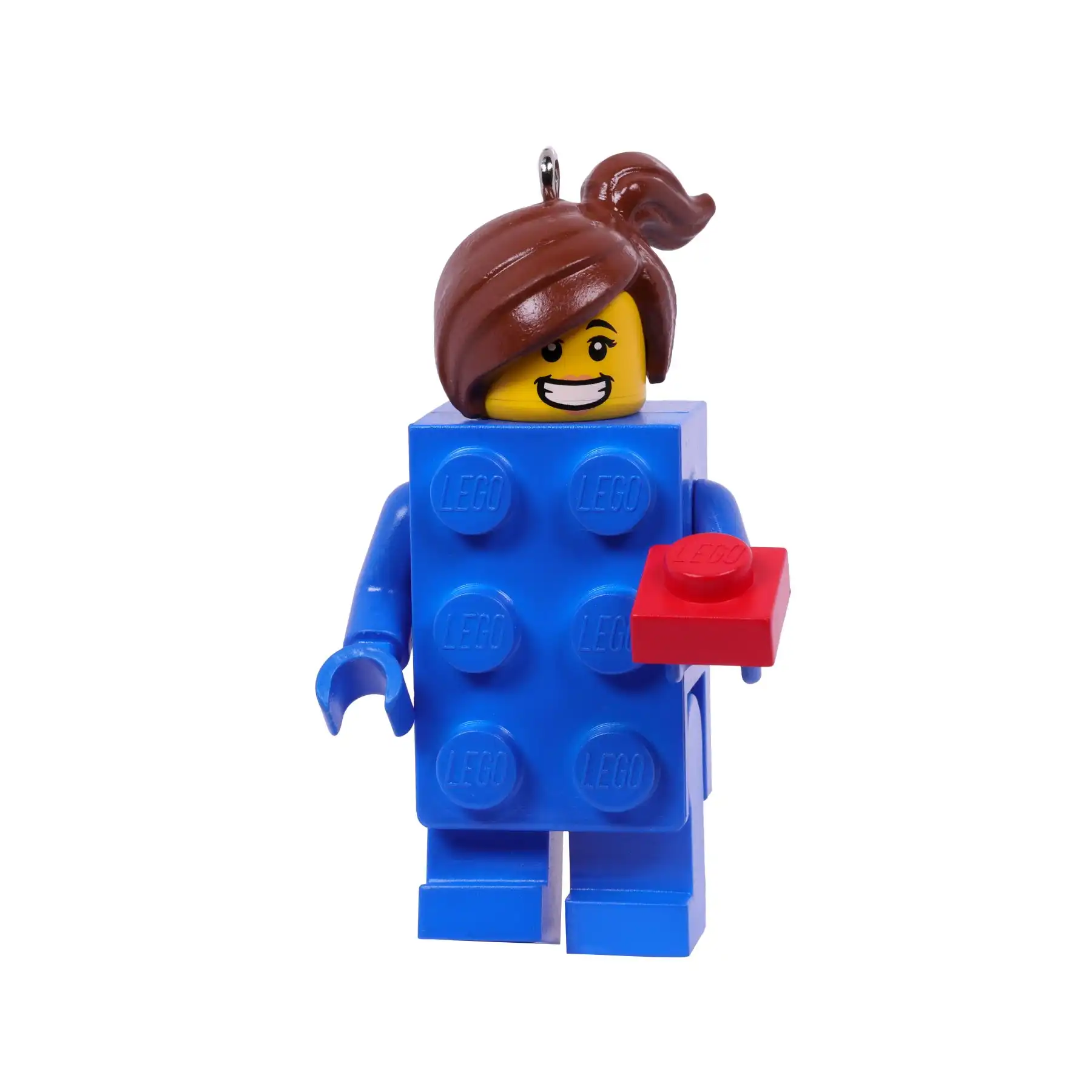 Zdjecie zestawu LEGO 5009472 Inne Ozdoba z dziewczyną w stroju klocka 1