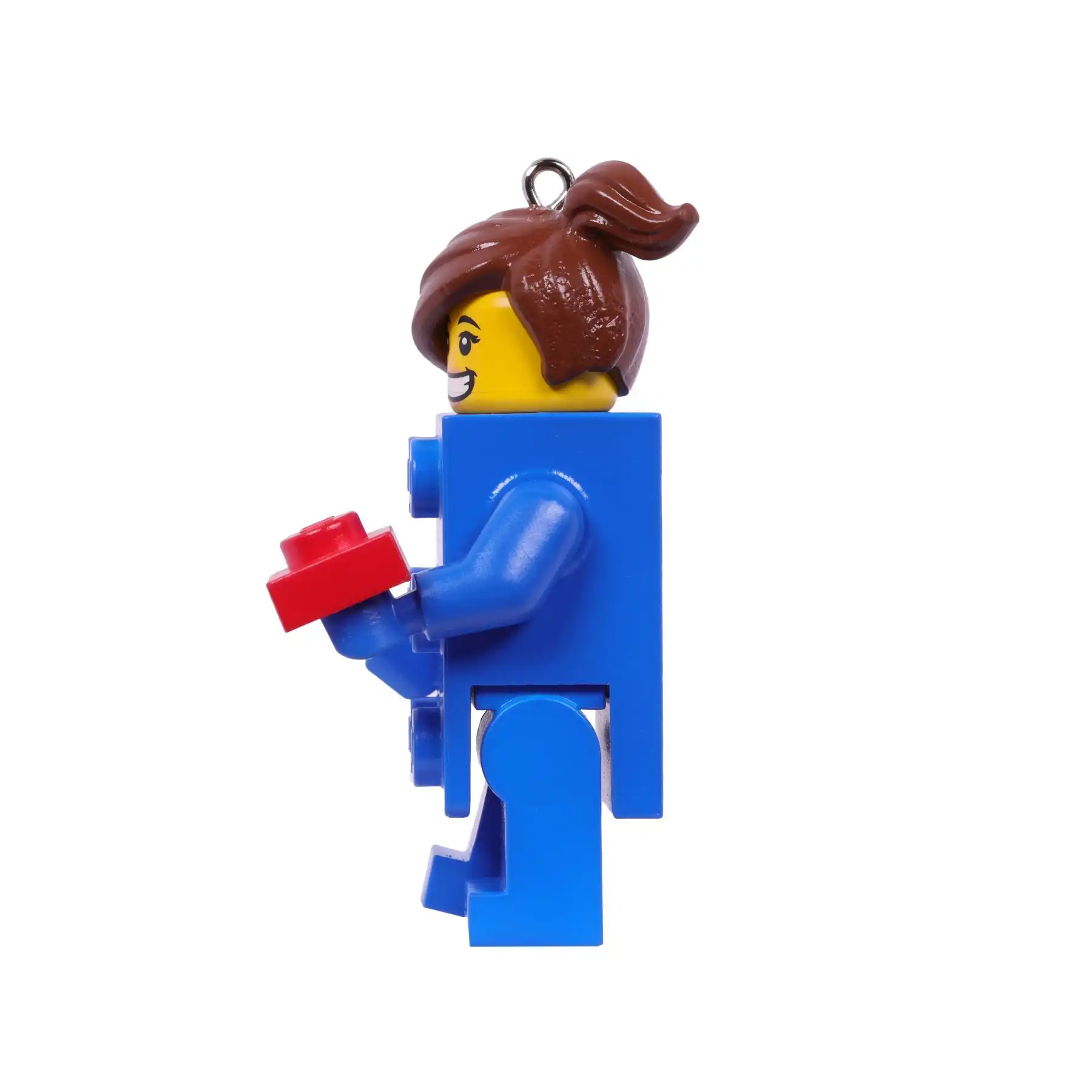 Zdjecie zestawu LEGO 5009472 Inne Ozdoba z dziewczyną w stroju klocka 2