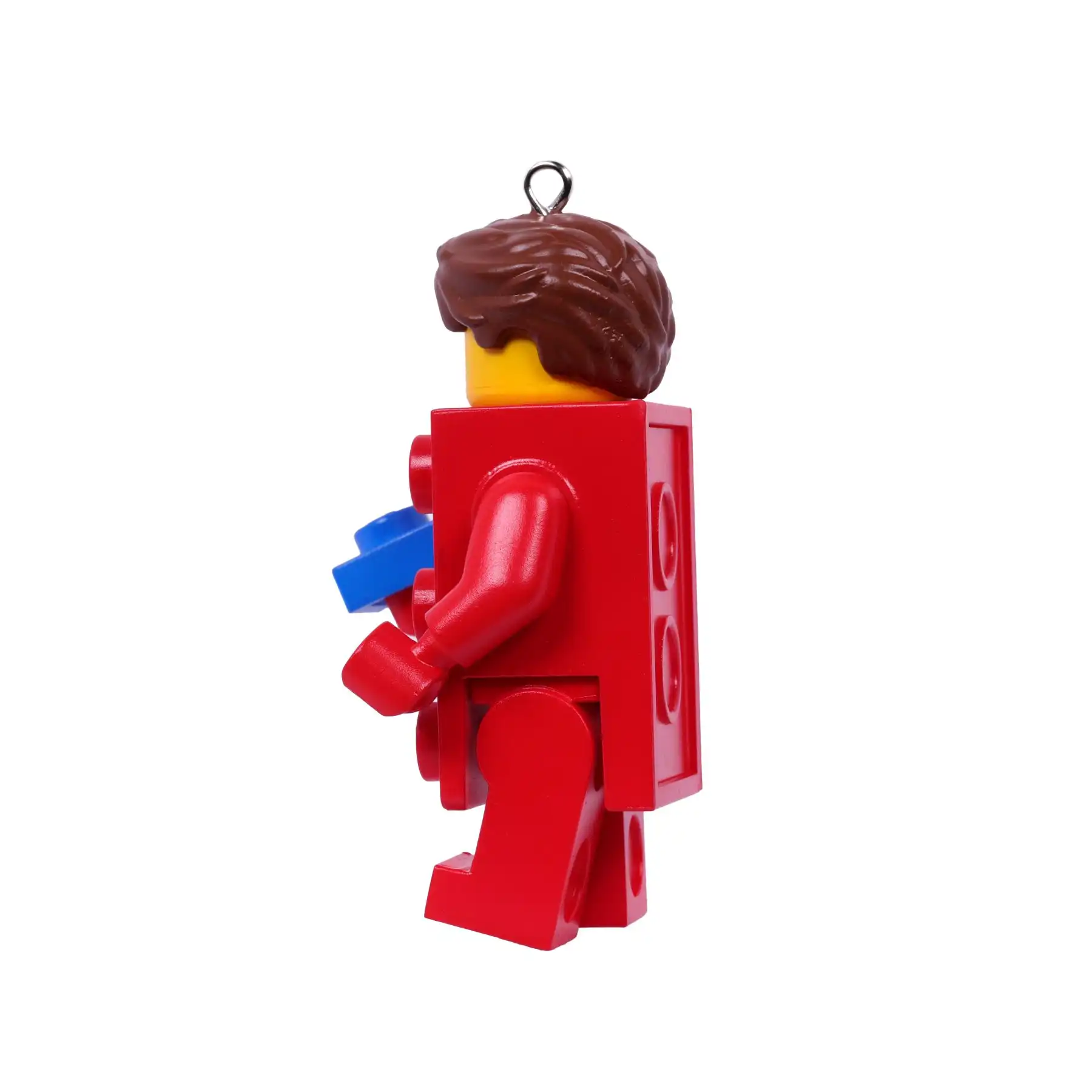 Zdjecie zestawu LEGO 5009473 Inne Ozdoba z chłopakiem w stroju klocka 2