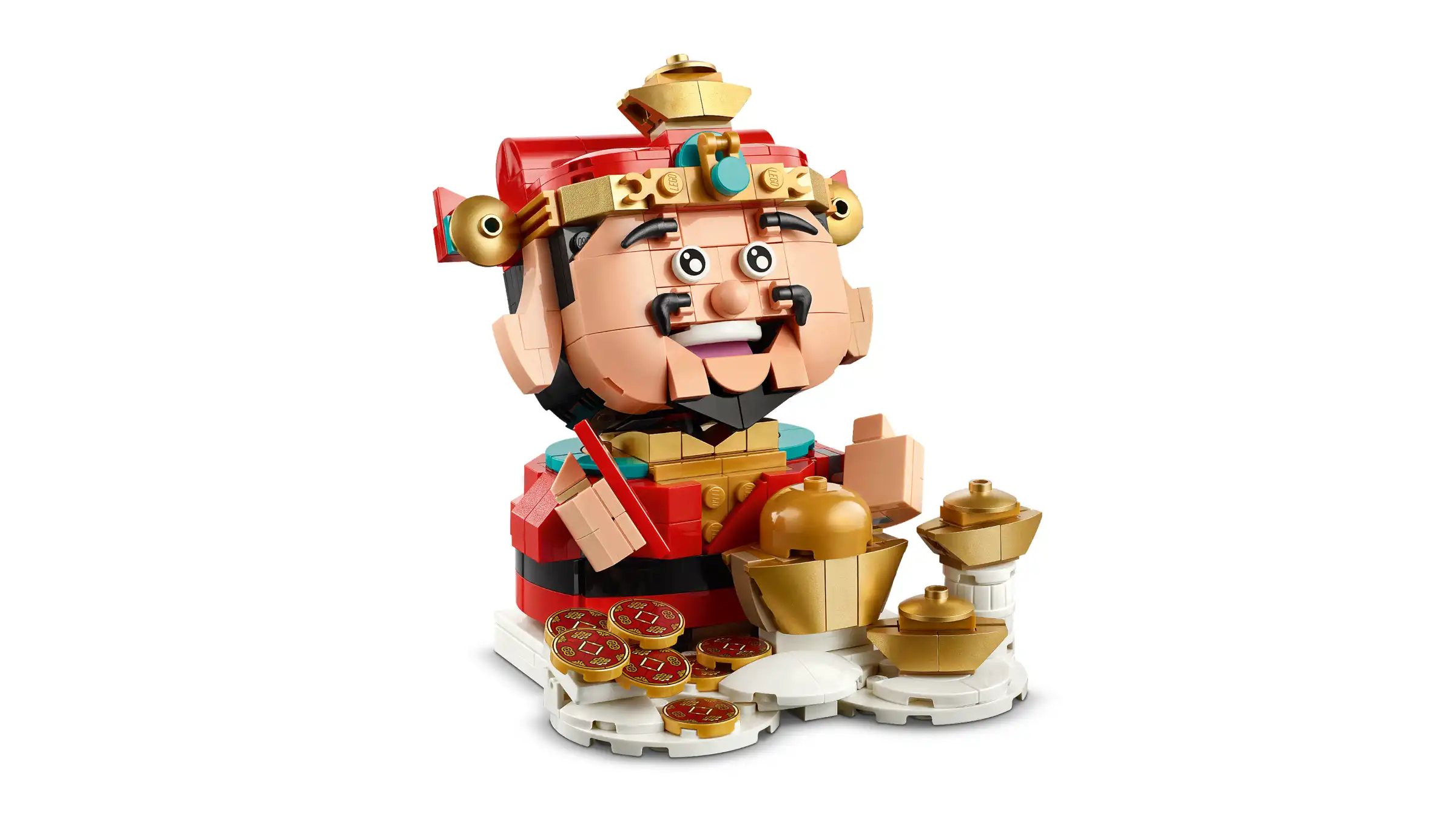 Zdjecie zestawu LEGO 40864 Inne Mistrz Szczęścia 2