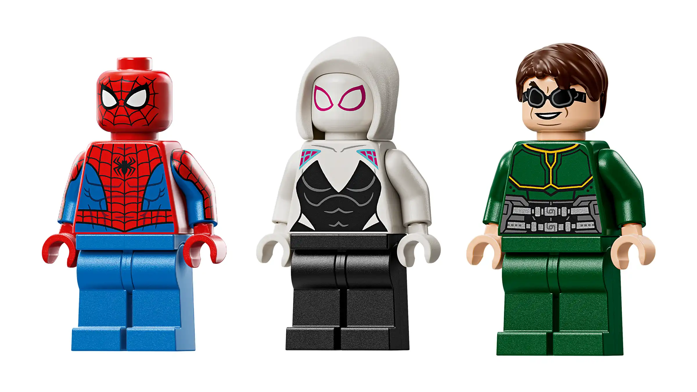 Zdjecie zestawu LEGO 76338 Marvel Bitwa mechów: Spider-Man kontra Doc Ock 4