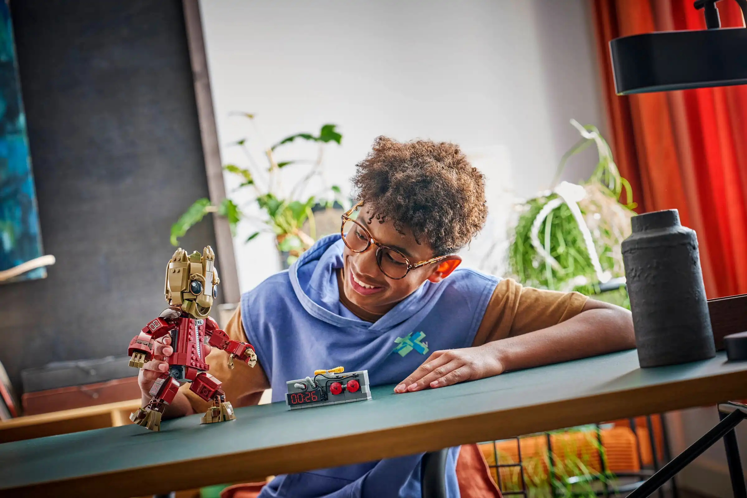 Zdjecie zestawu LEGO 76341 Marvel Groot w stroju Ravagera 3