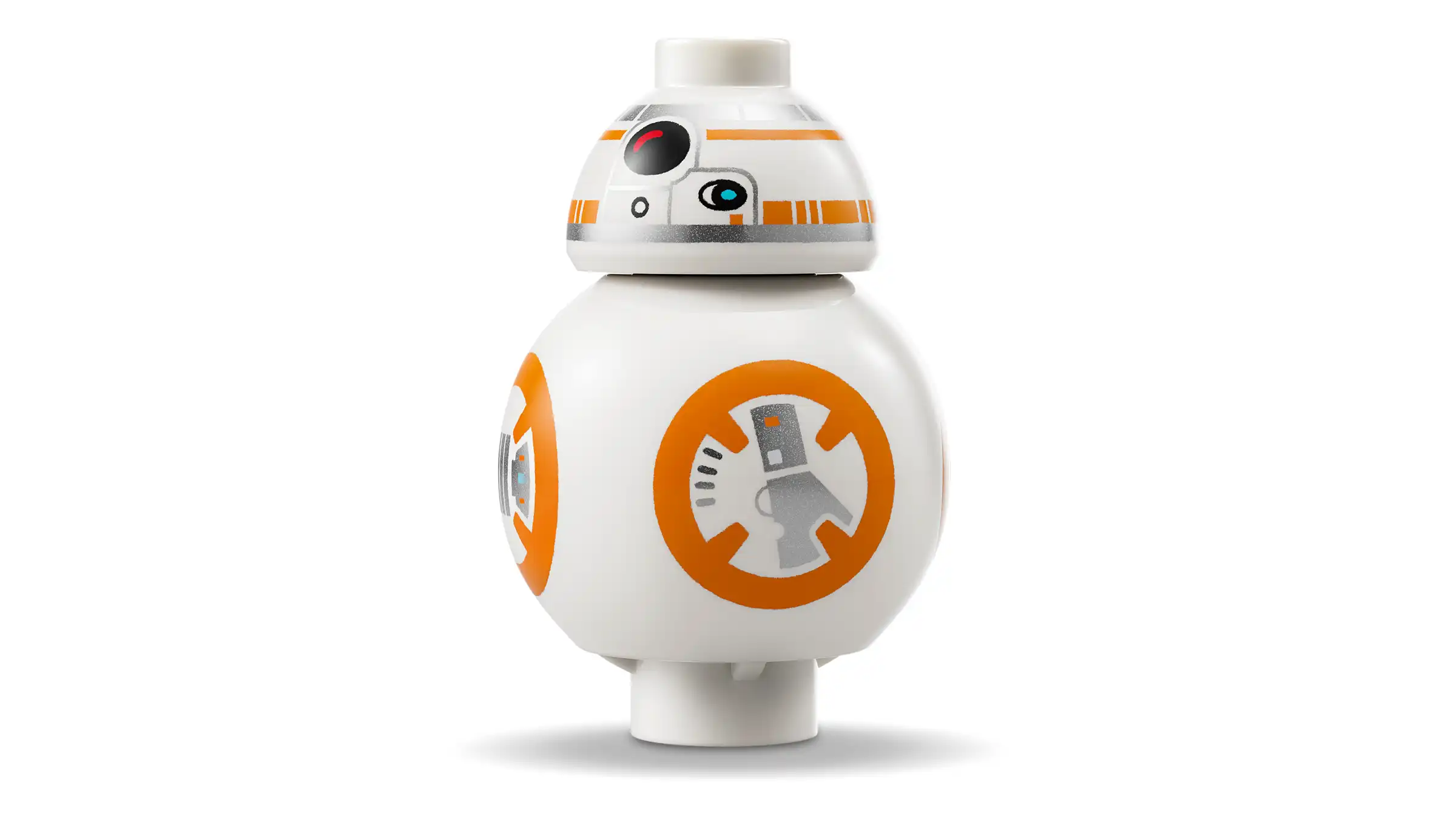 Zdjecie zestawu LEGO 75452 Star Wars Droid astromechaniczny BB-8™ 3