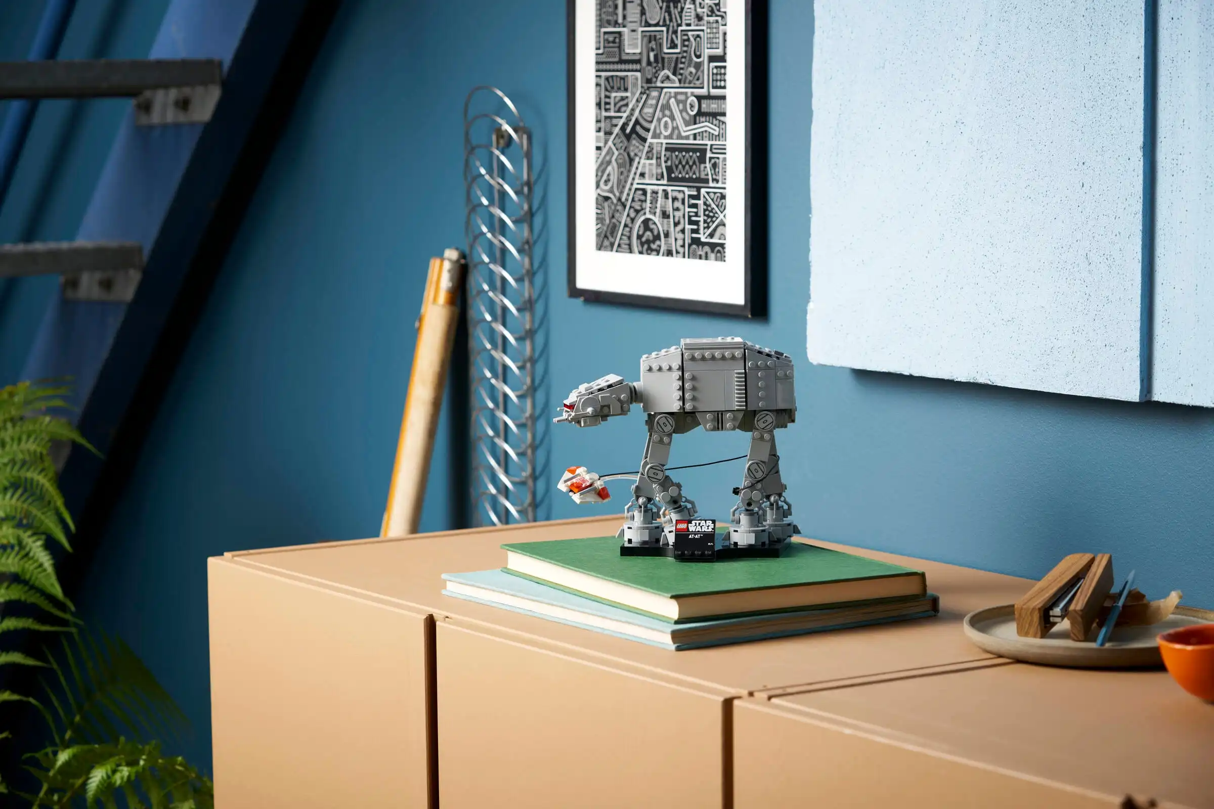 Zdjecie zestawu LEGO 75440 Star Wars AT-AT™ 2