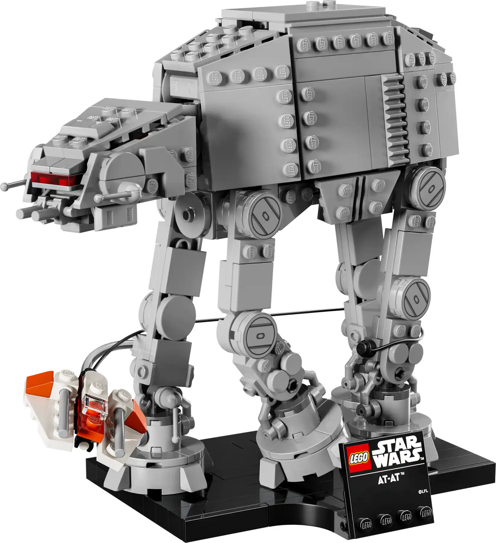 Zdjecie zestawu LEGO 75440 Star Wars AT-AT™ 4