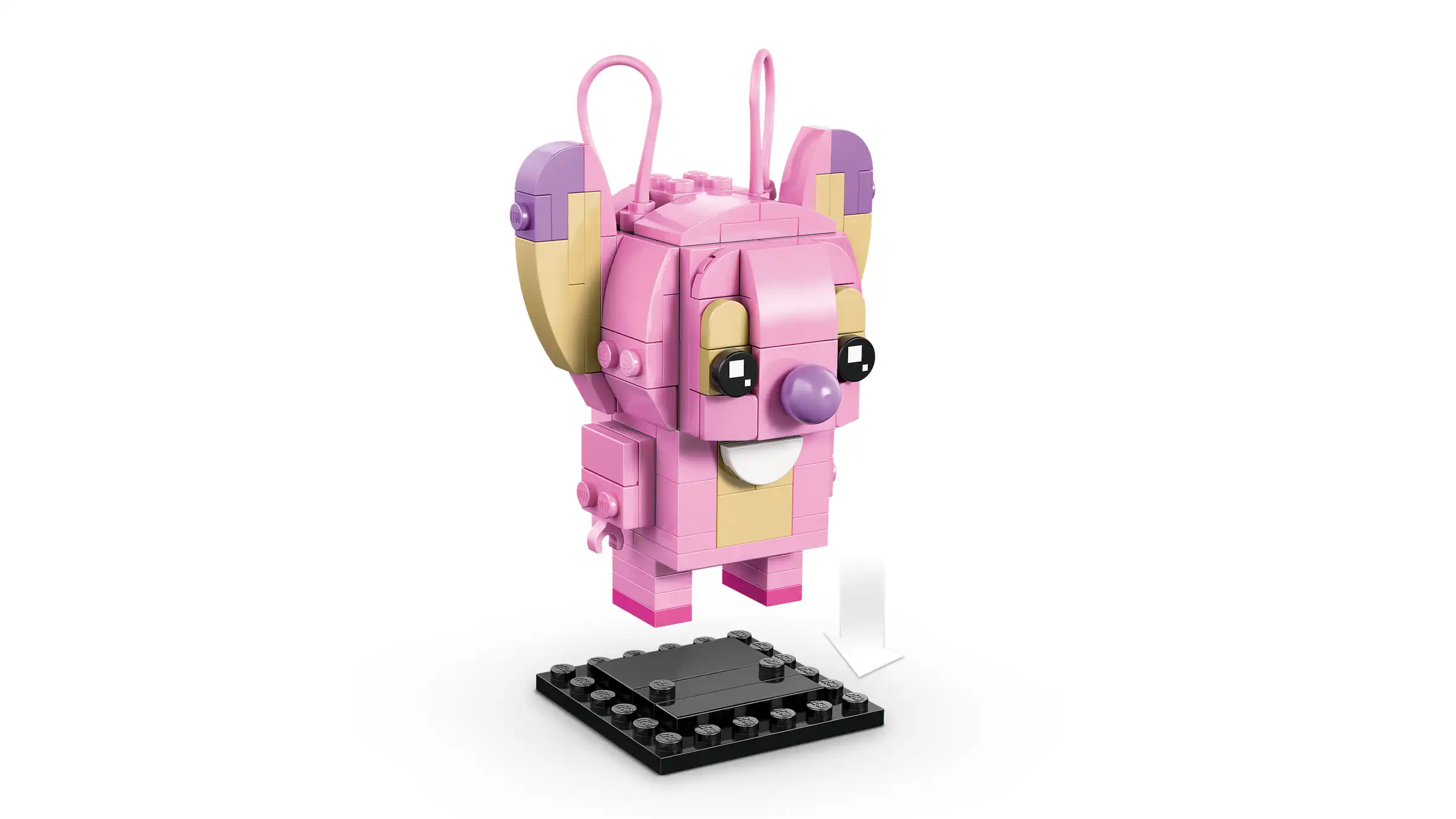 Zdjecie zestawu LEGO 40922 BrickHeadz Lilo i Stitch: Andzia 2