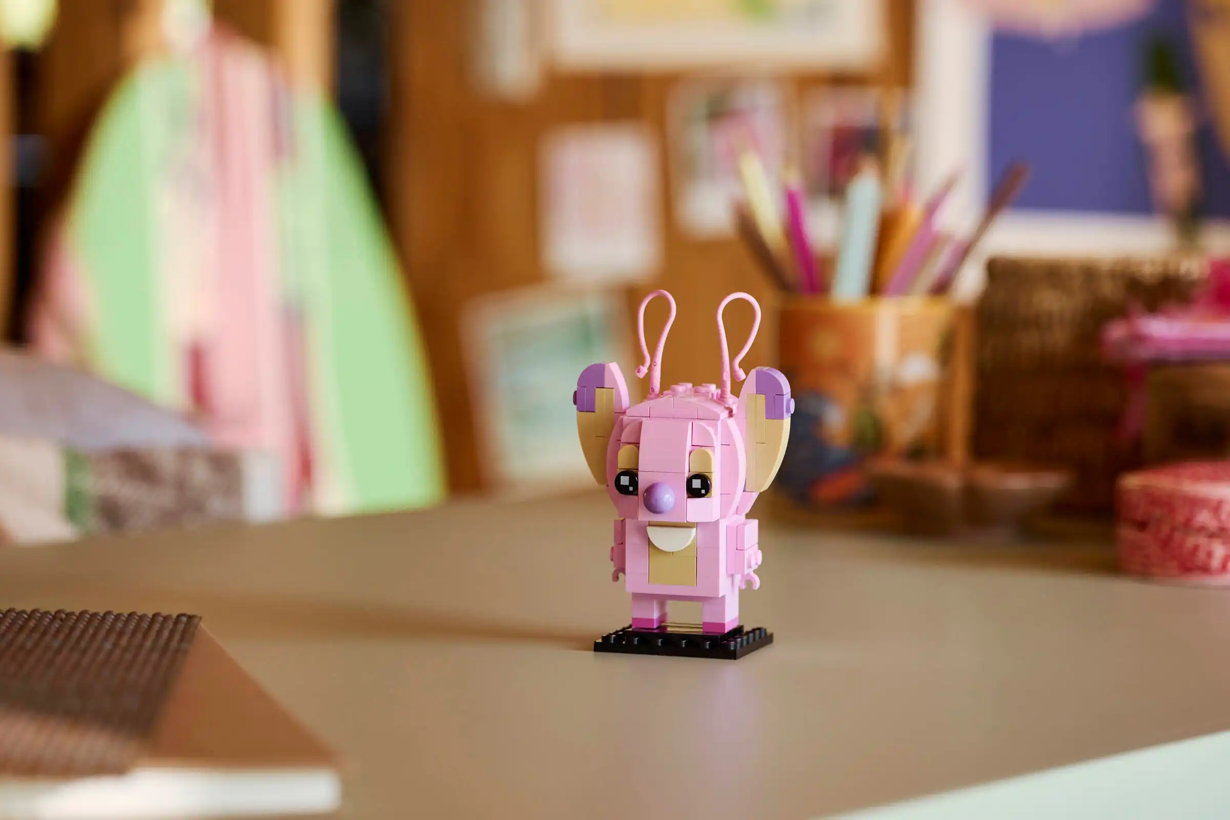Zdjecie zestawu LEGO 40922 BrickHeadz Lilo i Stitch: Andzia 3