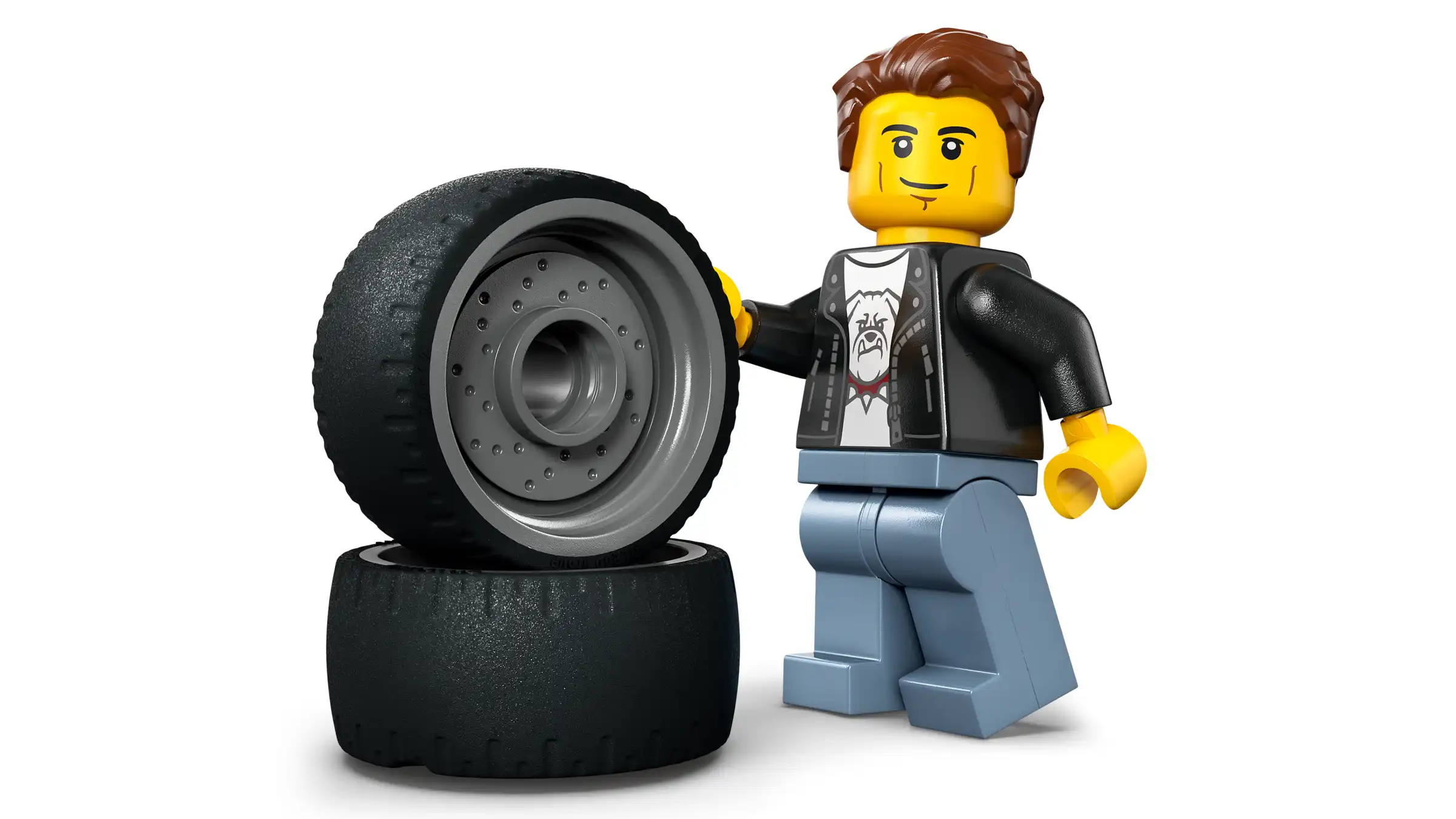Zdjecie zestawu LEGO 60485 City Hot Rod 4