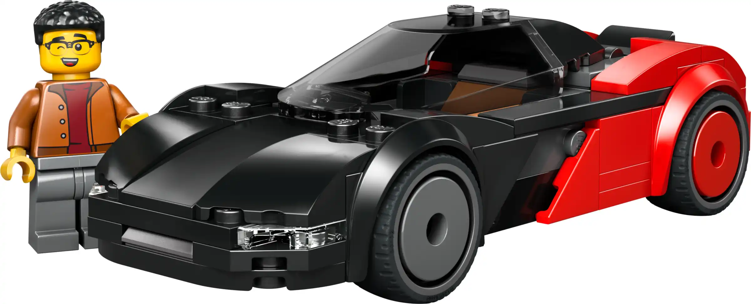 Zdjecie zestawu LEGO 60486 City Supersamochód elektryczny 2