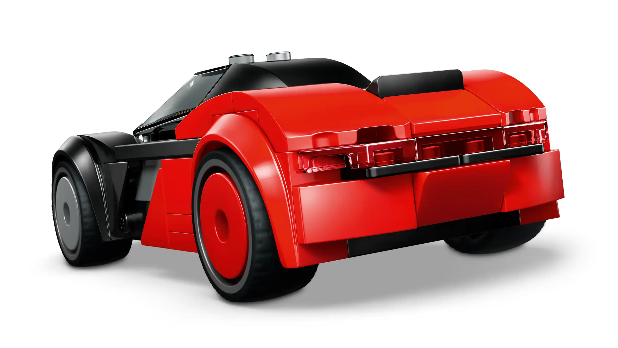 Zdjecie zestawu LEGO 60486 City Supersamochód elektryczny 4