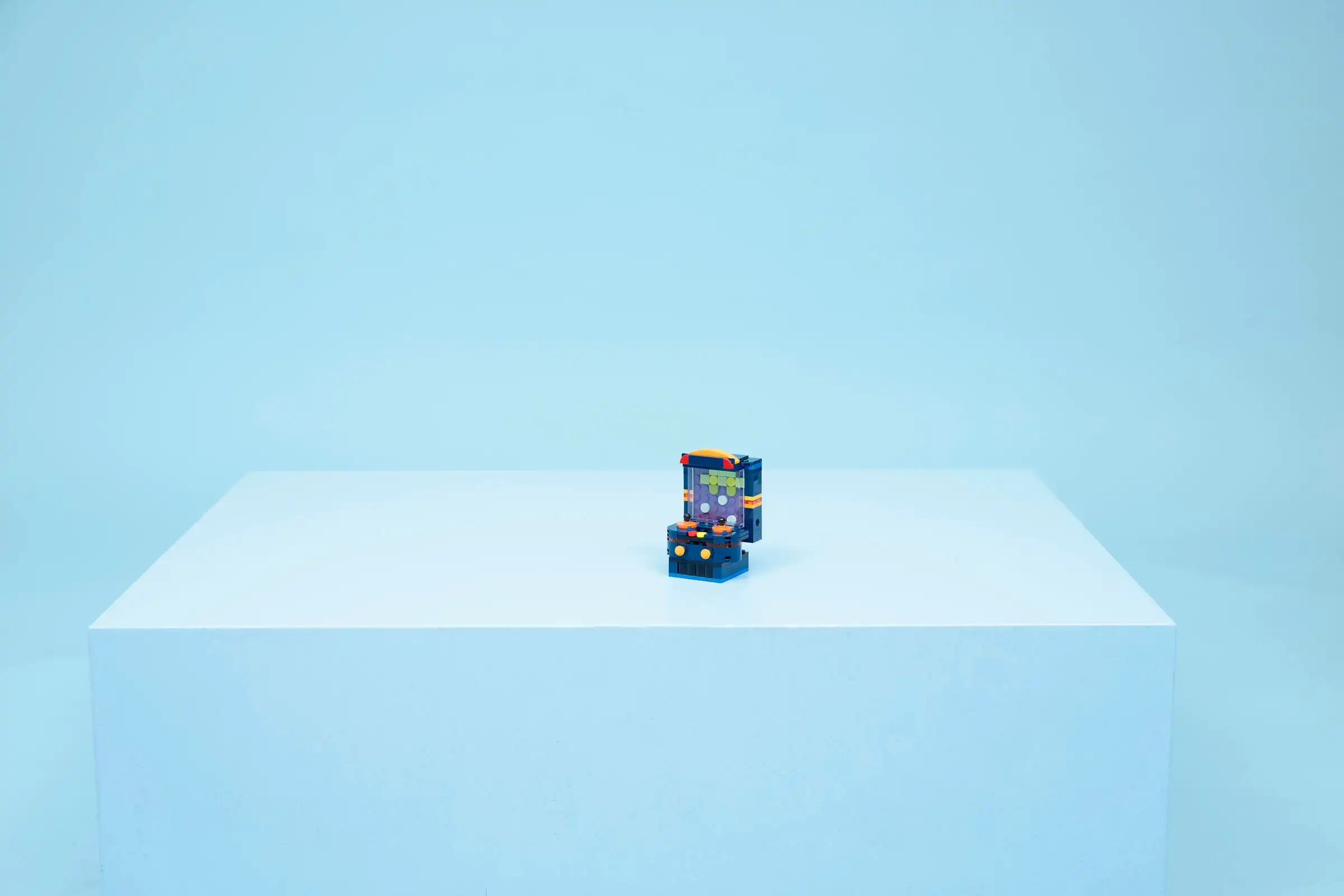 Zdjecie zestawu LEGO 31380 Creator 3 w 1 Konsola do gry retro 1