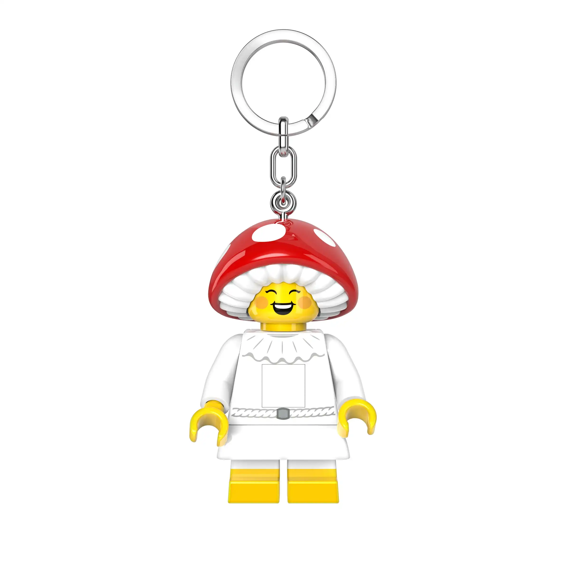 Zdjecie zestawu LEGO 5009483 Inne Breloczek-latarka z leśnym duszkiem 1