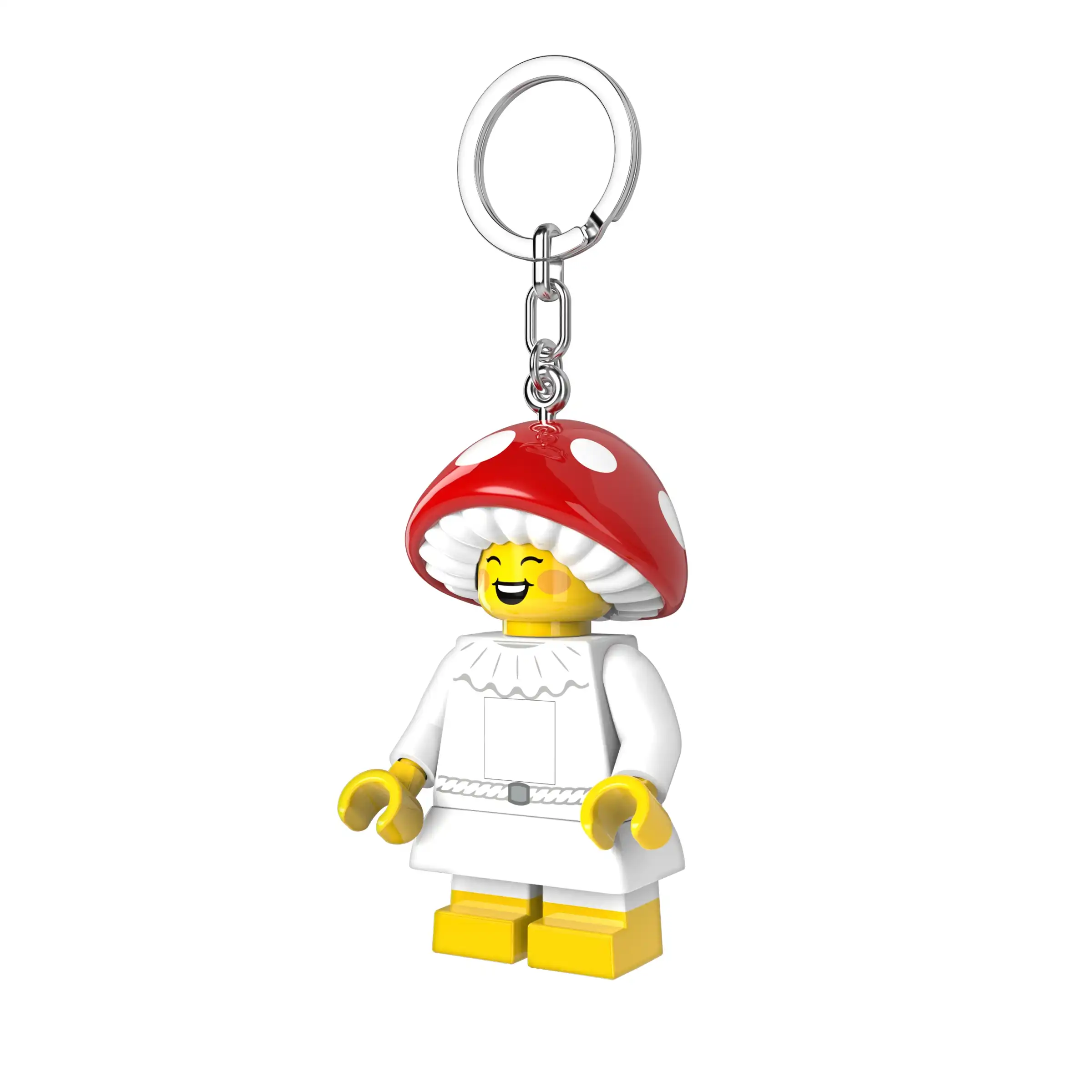 Zdjecie zestawu LEGO 5009483 Inne Breloczek-latarka z leśnym duszkiem 2