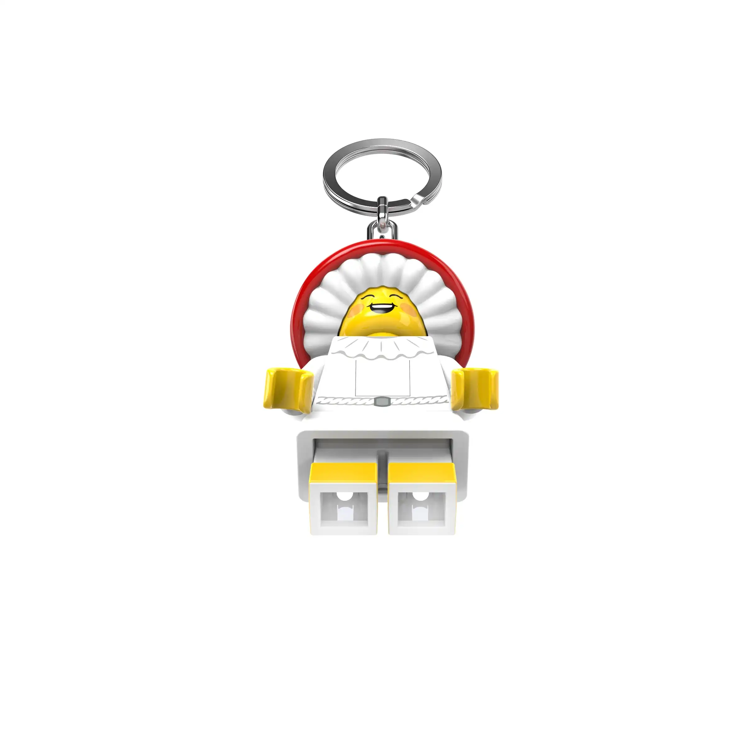 Zdjecie zestawu LEGO 5009483 Inne Breloczek-latarka z leśnym duszkiem 3