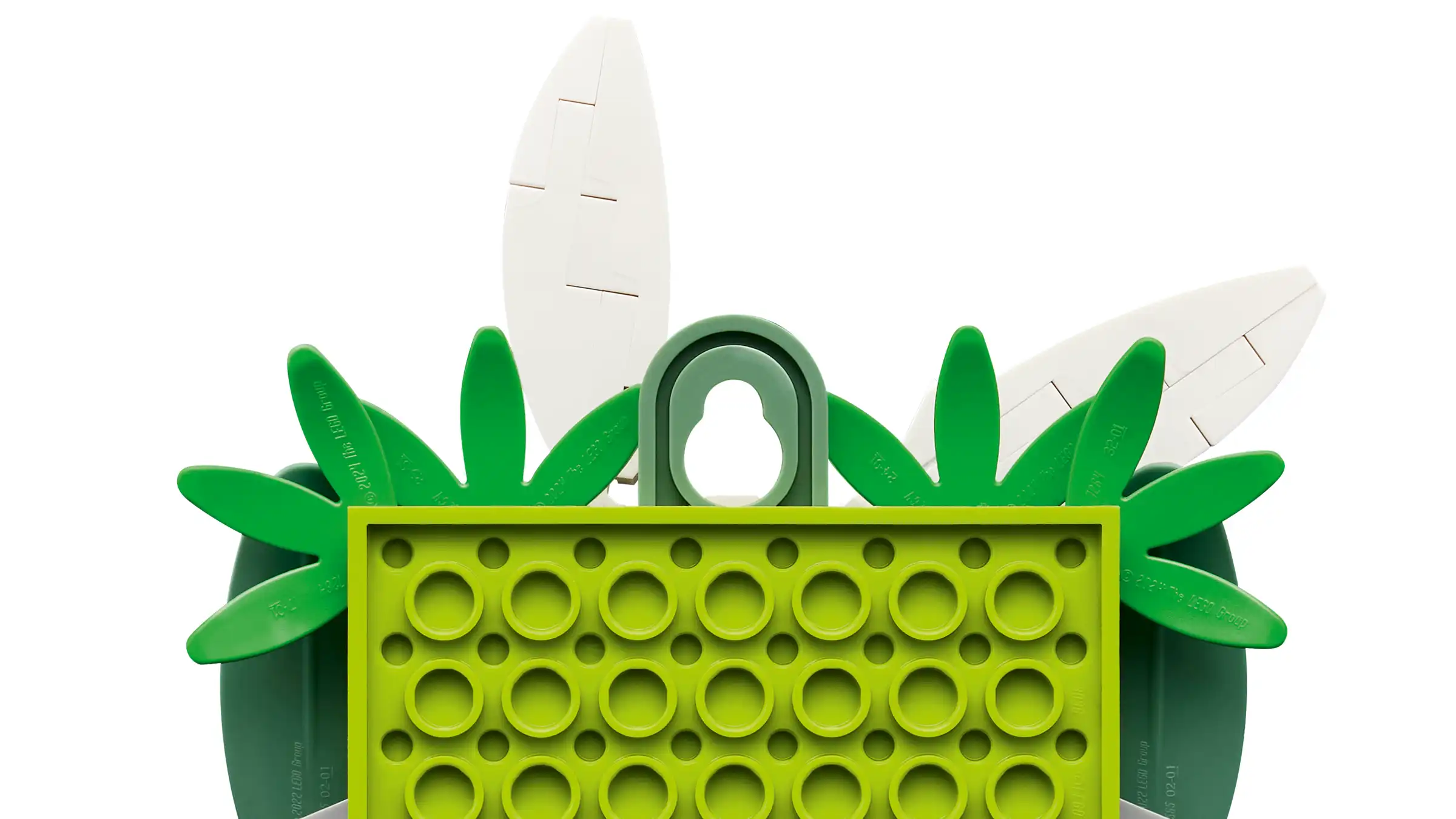 Zdjecie zestawu LEGO 40957 Inne Wiosenny wieniec 3
