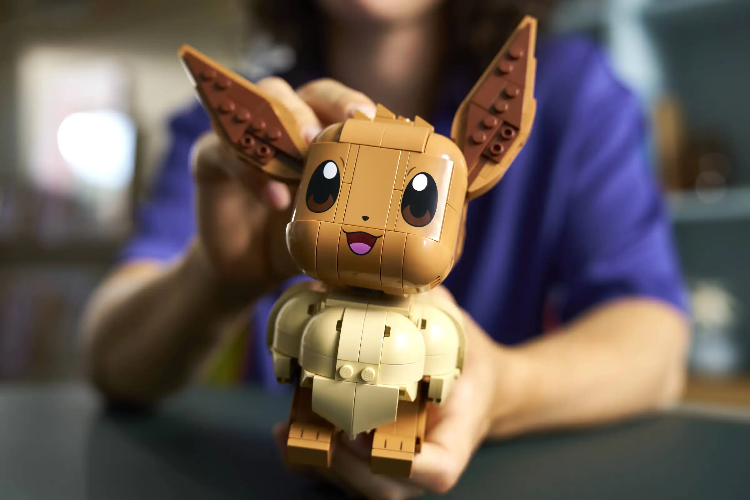 Zdjecie zestawu LEGO 72151  Eevee 1