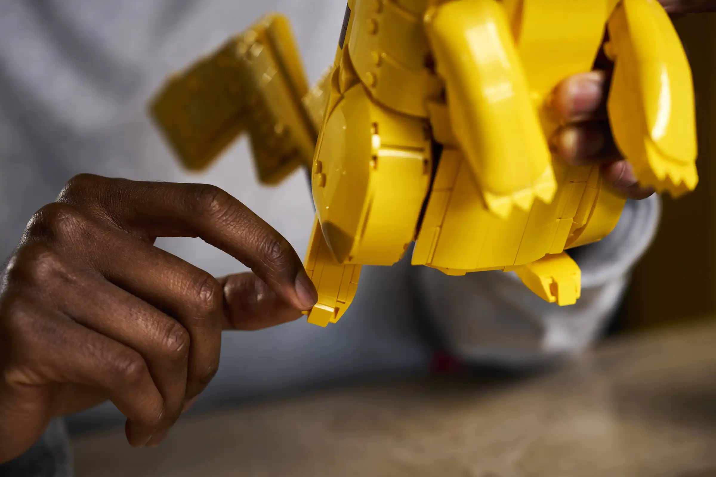 Zdjecie zestawu LEGO 72152  Pikachu i Pokéball 3