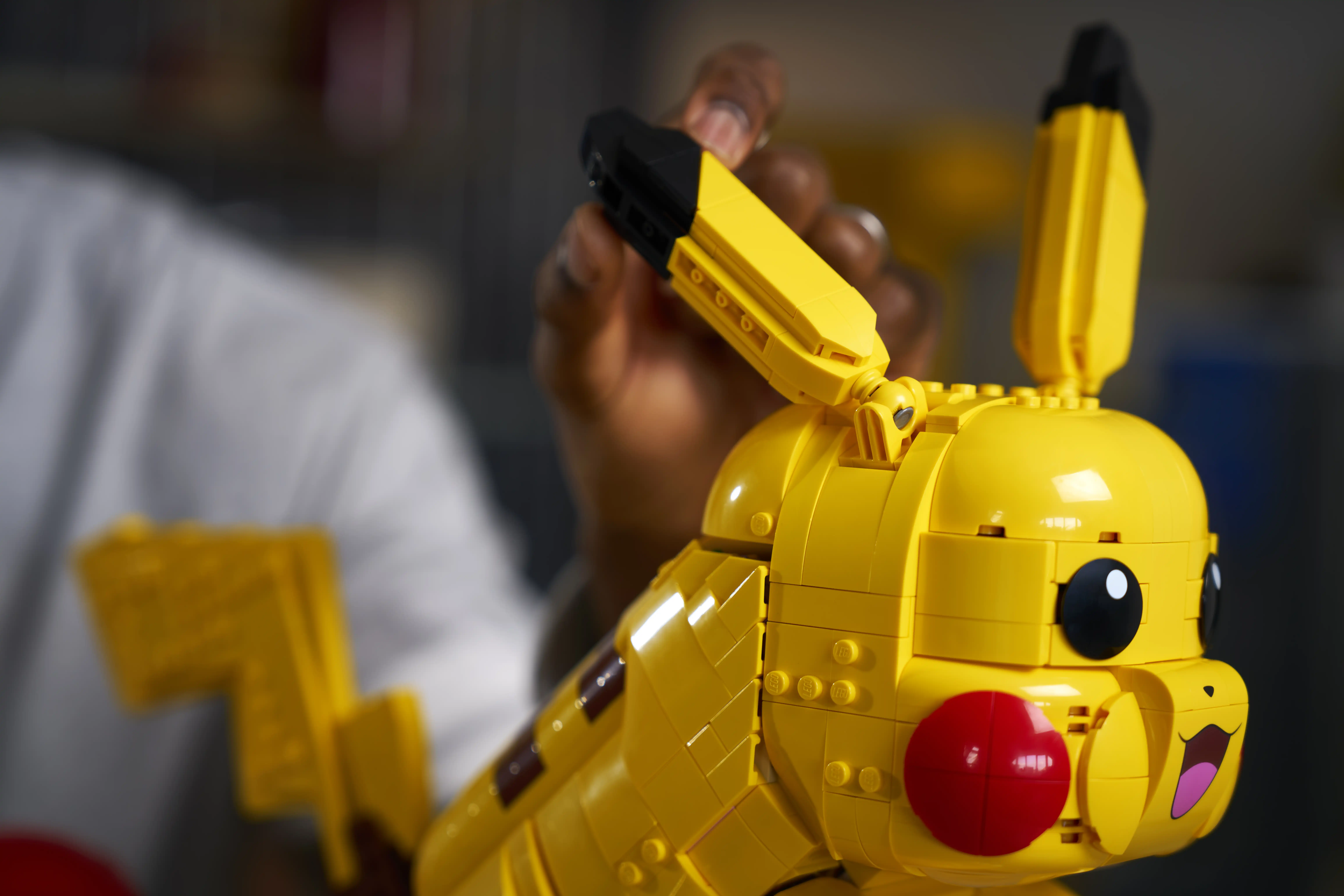 Zdjecie zestawu LEGO 72152  Pikachu i Pokéball 4