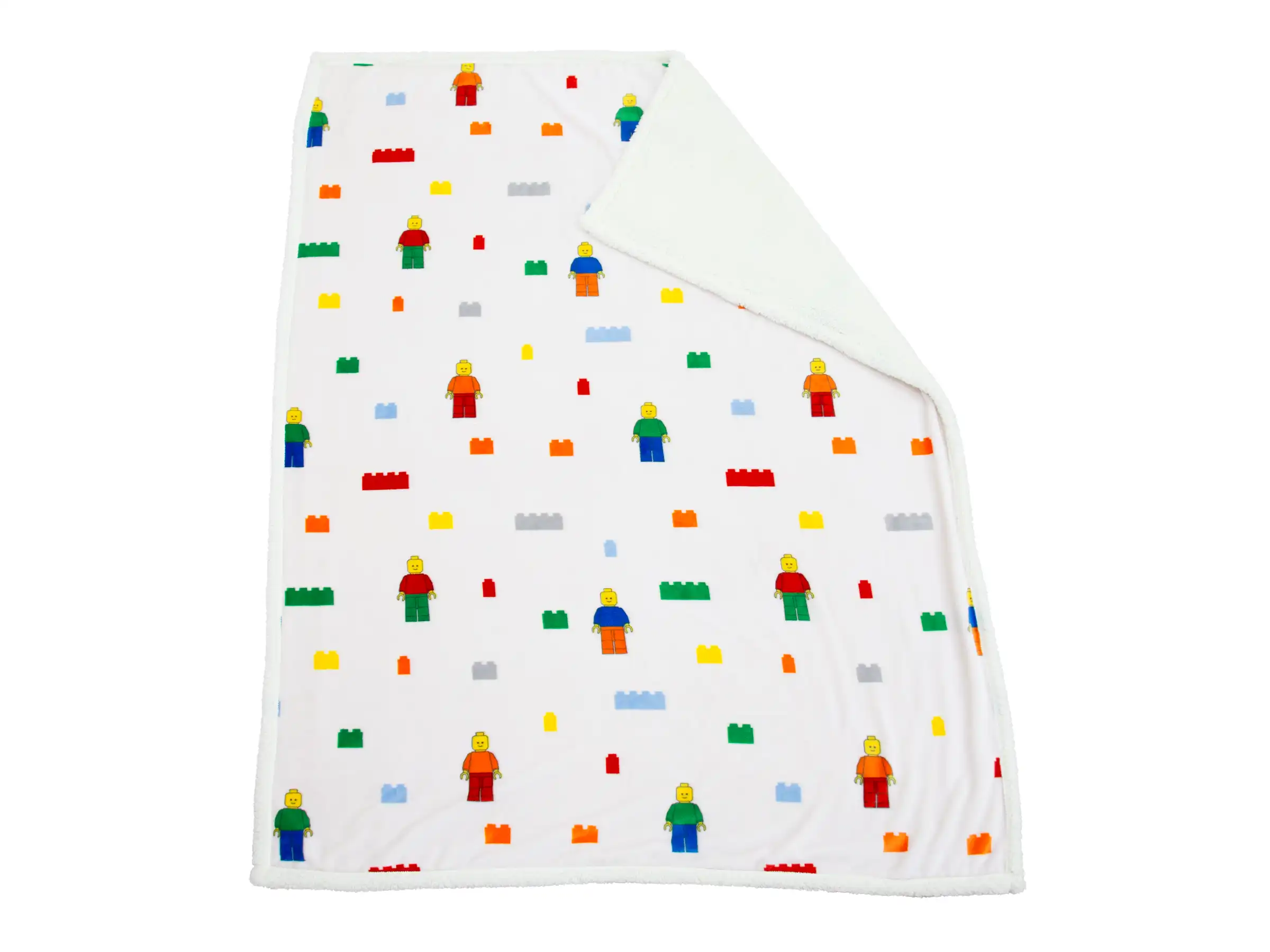 Zdjecie zestawu LEGO 5009899 Inne Koc z kożuszkiem Masterbrand 1