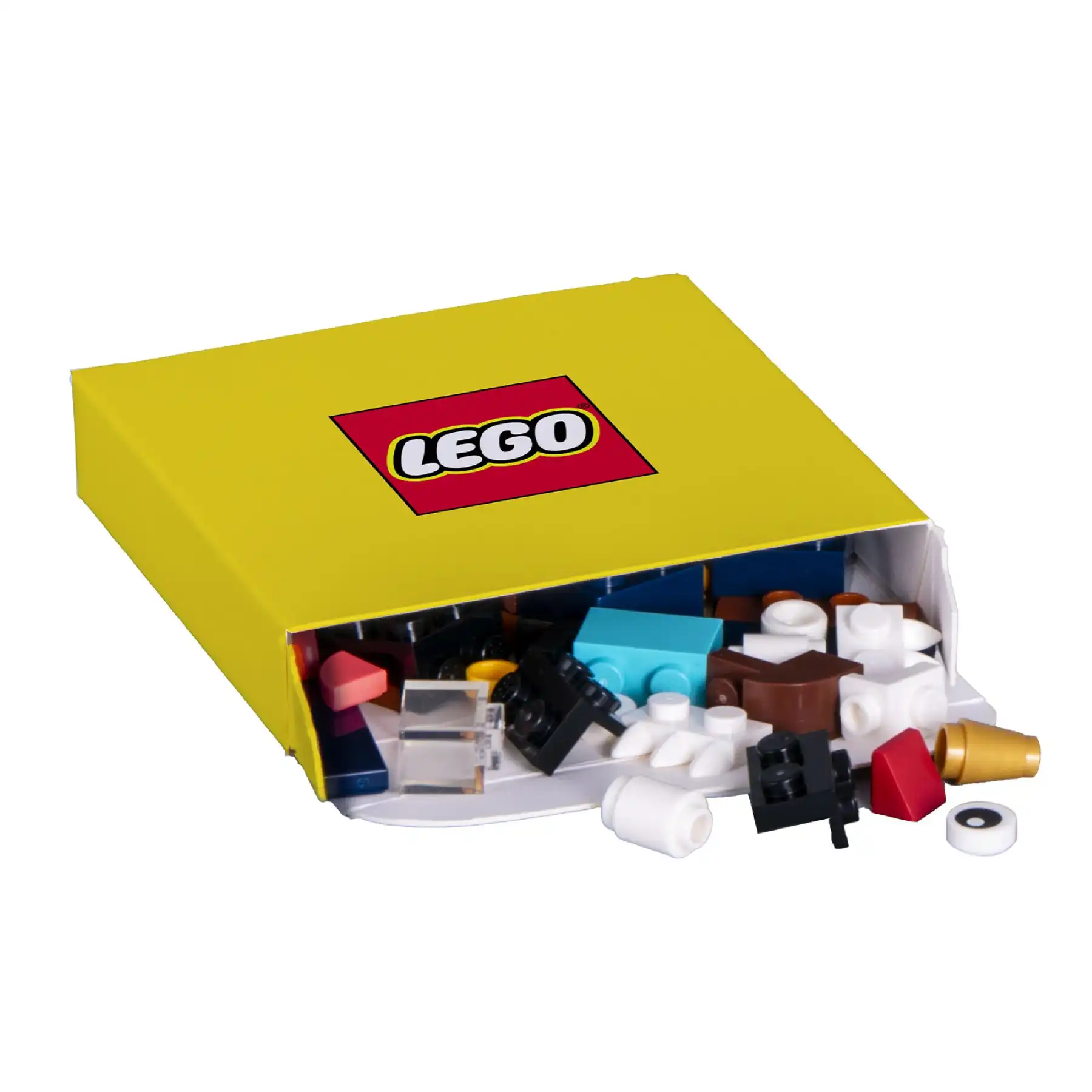 Zdjecie zestawu LEGO 5010357 Inne Recreate Karty wyzwań: magia 4