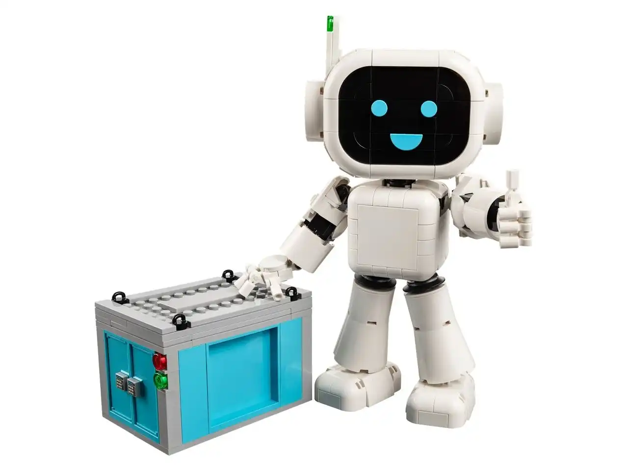 Zdjecie zestawu LEGO 910063 BrickLink W.A.L.T. 1