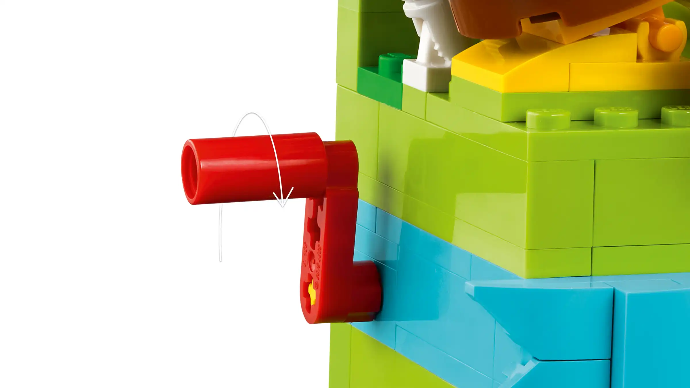 Zdjecie zestawu LEGO 40871 Inne Pudełko prezentowe na każdą okazję 4