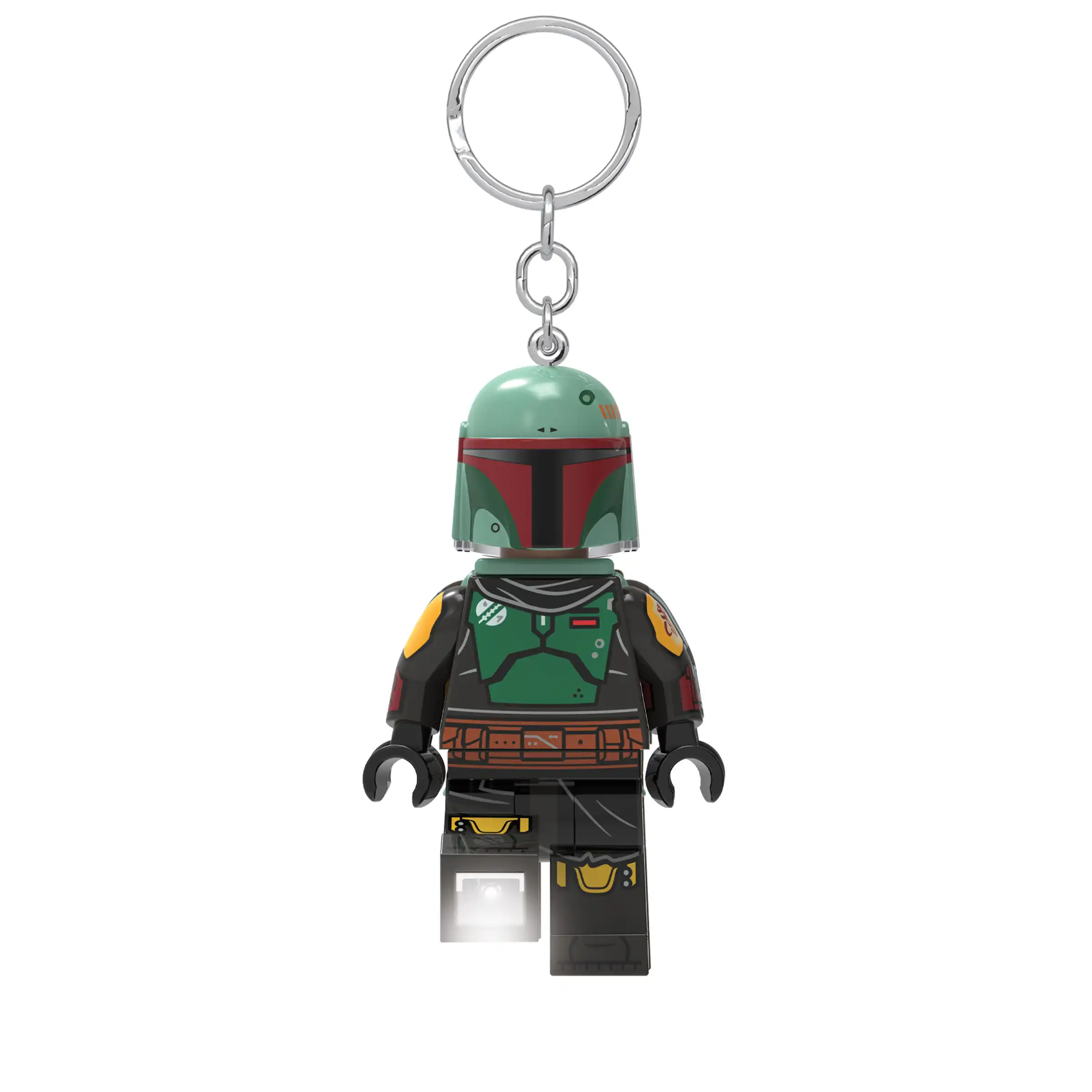 Zdjecie zestawu LEGO 5007996 Star Wars Breloczek-latarka z Bobą Fettem™ 1