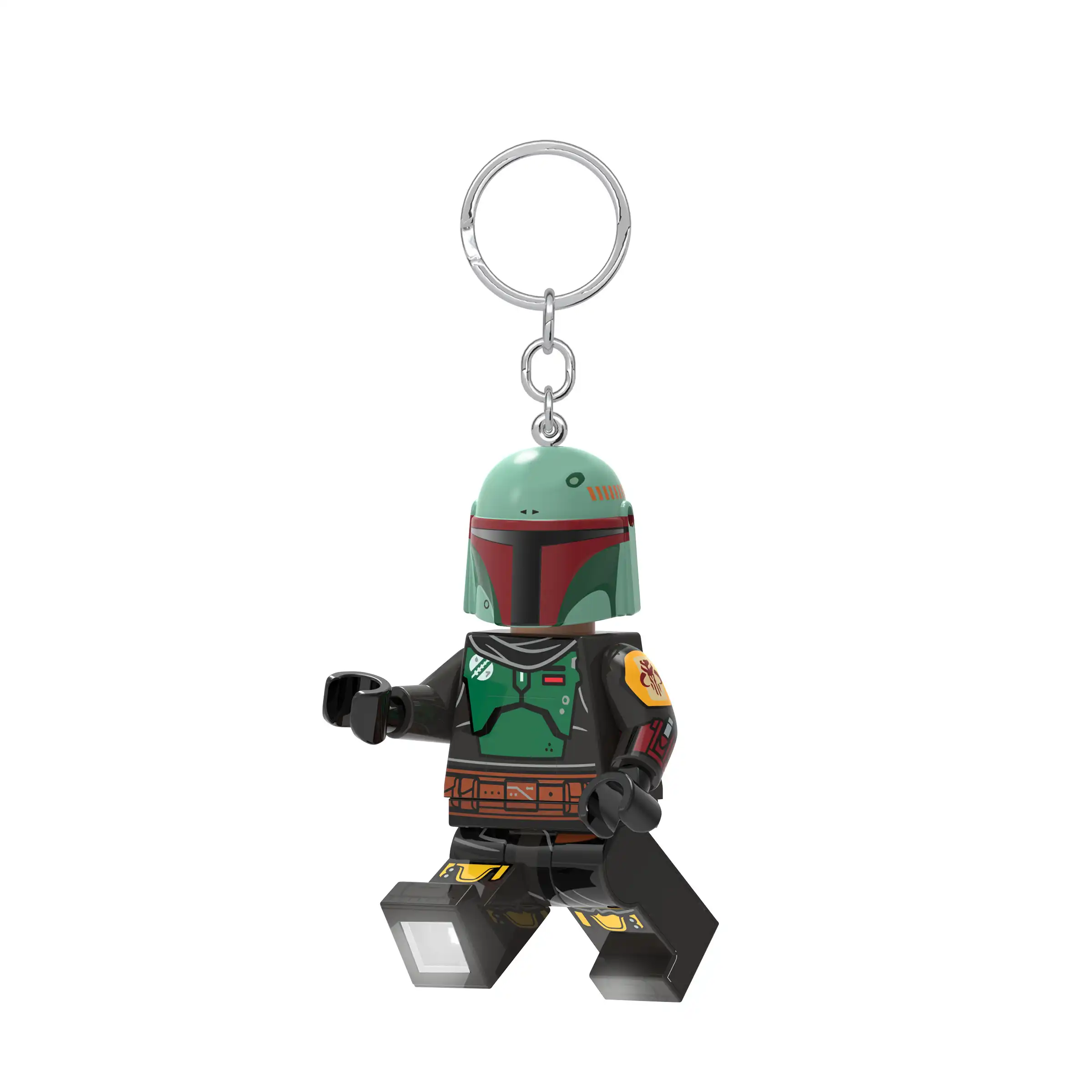 Zdjecie zestawu LEGO 5007996 Star Wars Breloczek-latarka z Bobą Fettem™ 2