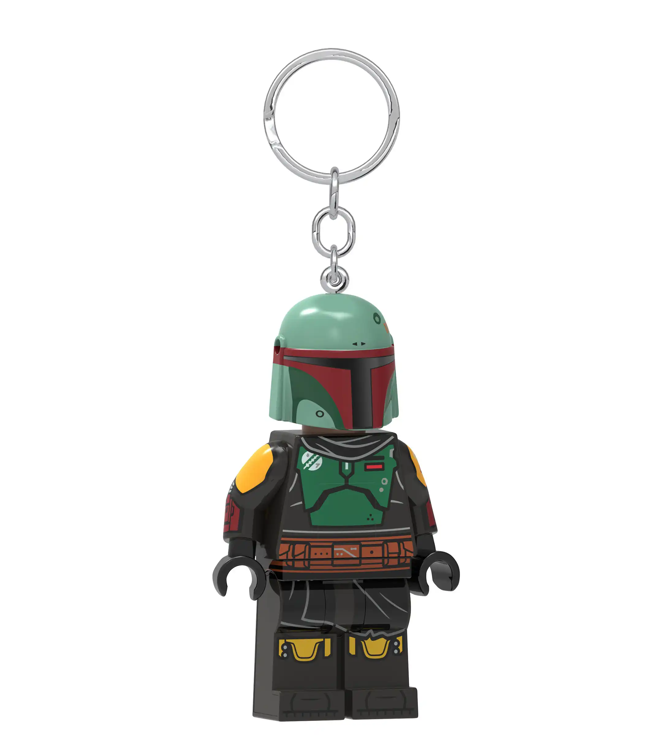 Zdjecie zestawu LEGO 5007996 Star Wars Breloczek-latarka z Bobą Fettem™ 3