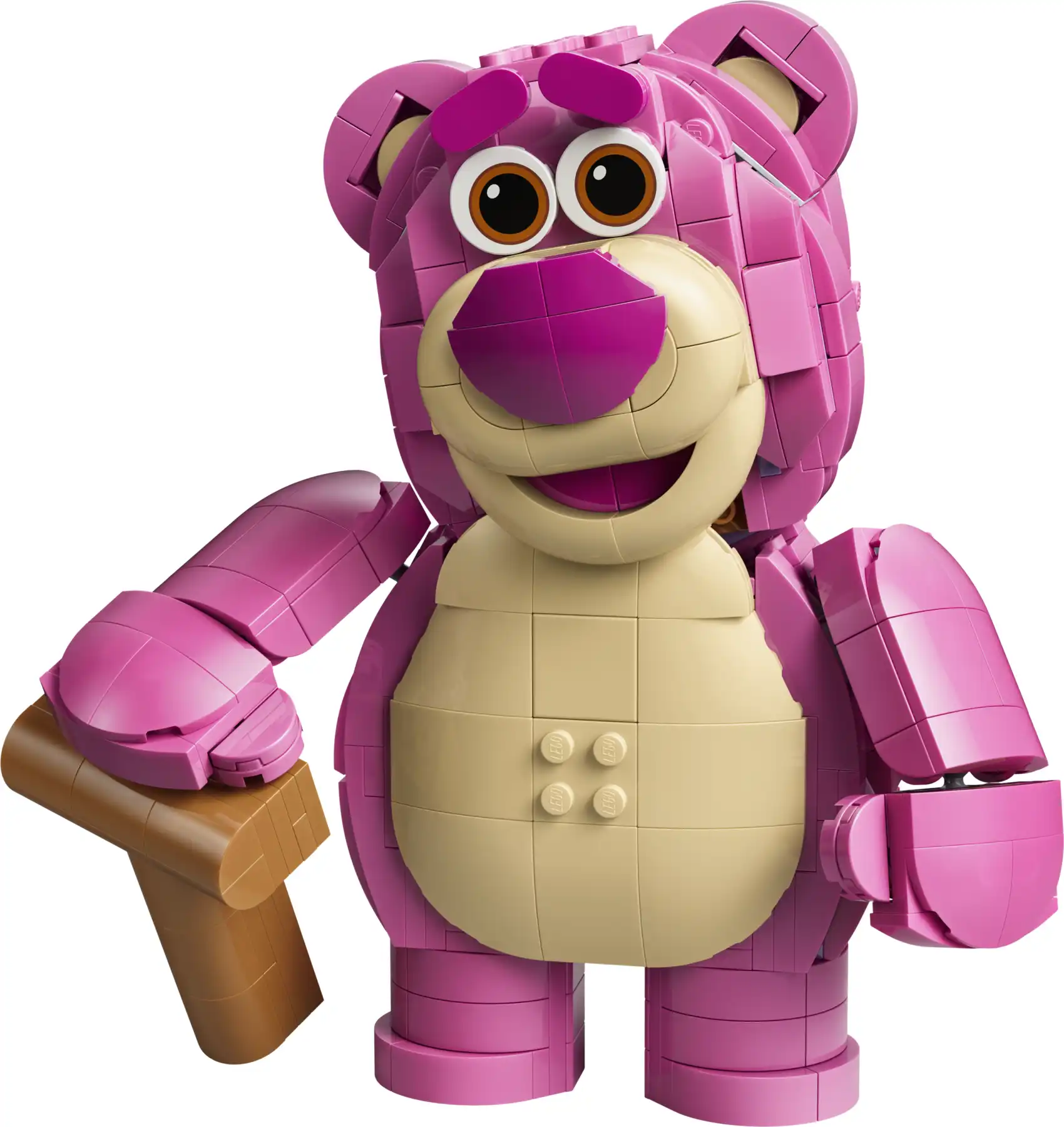 Zdjecie zestawu LEGO 43306 Disney Miś Tuliś 2