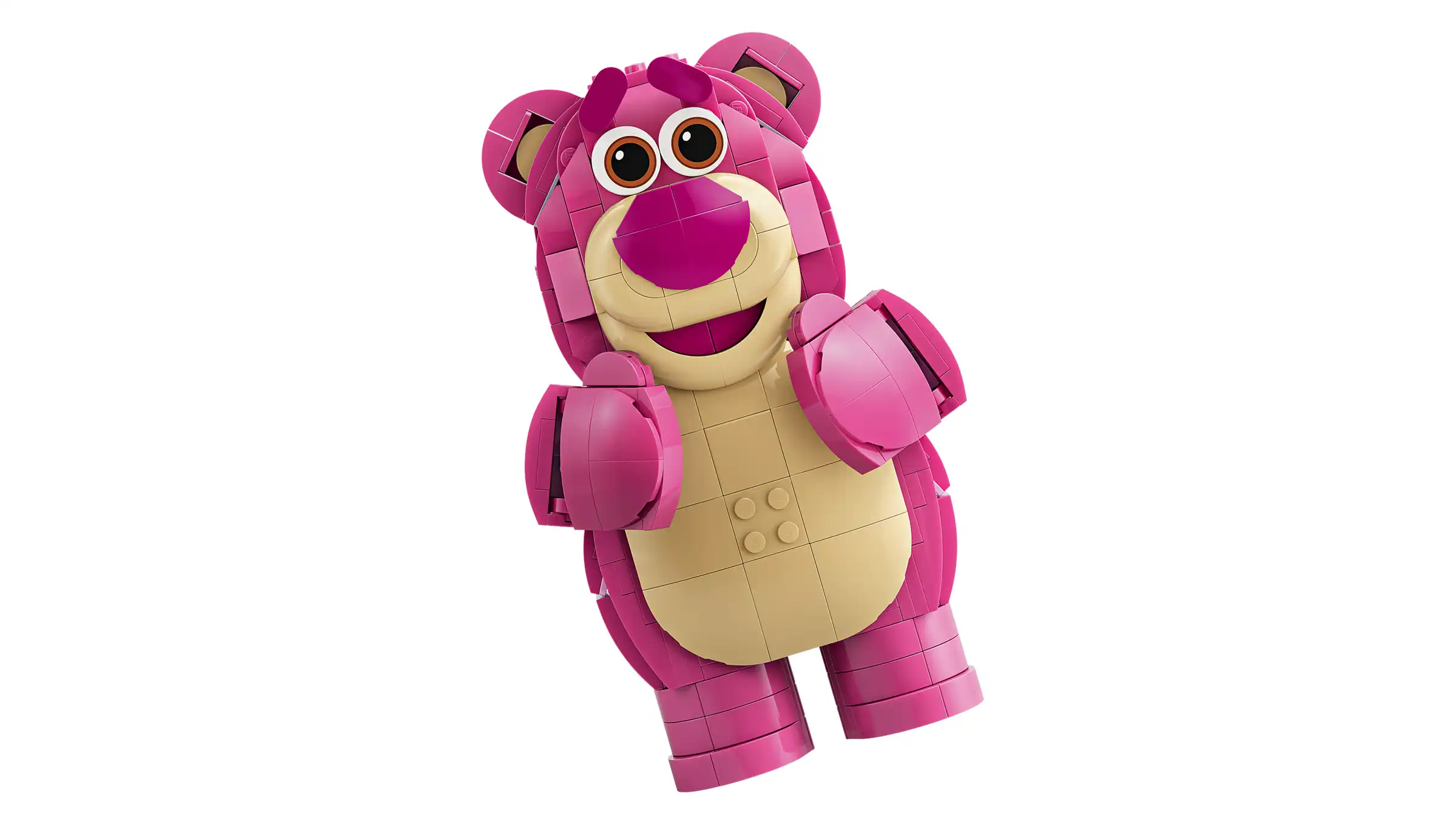 Zdjecie zestawu LEGO 43306 Disney Miś Tuliś 3