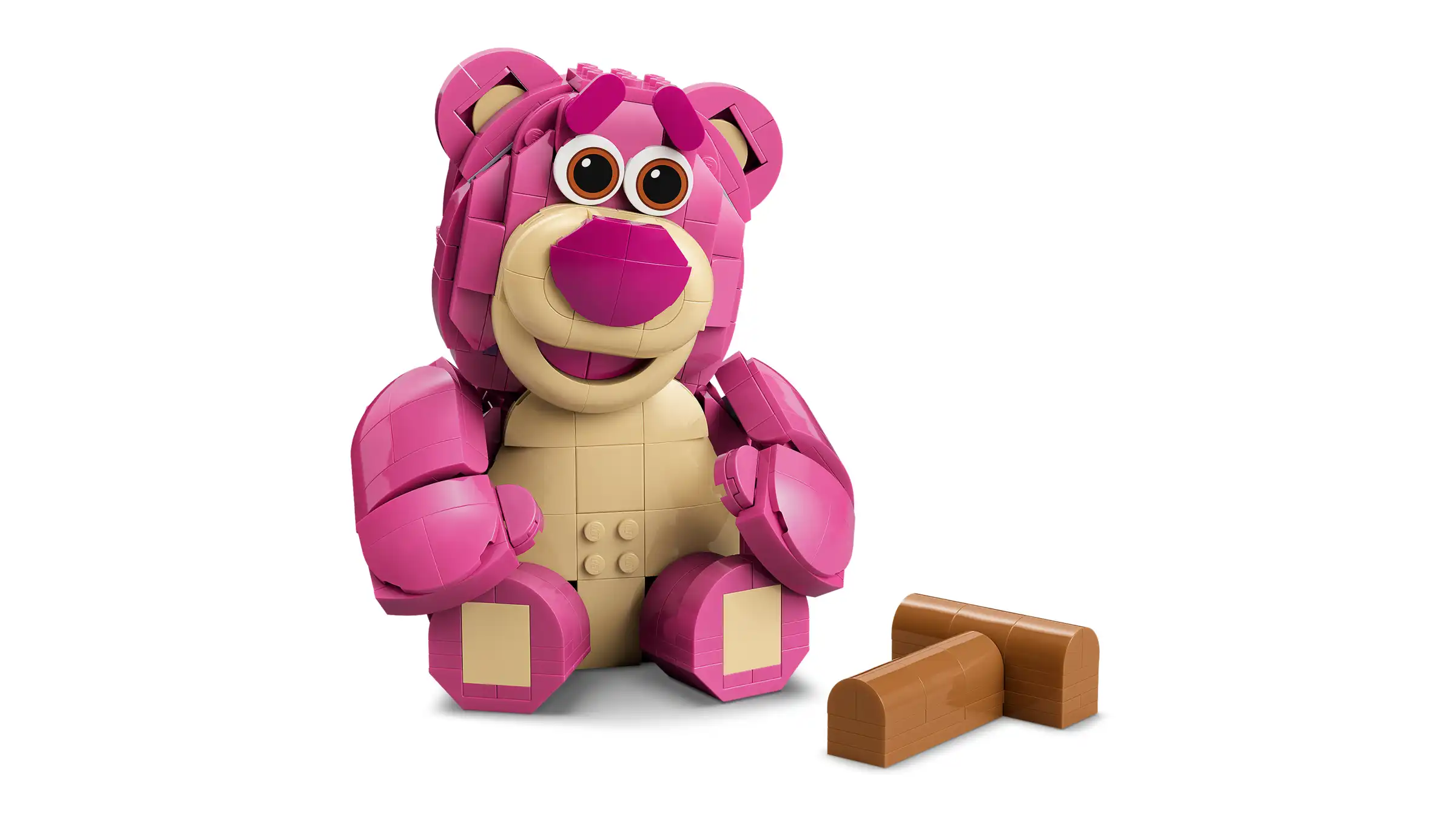 Zdjecie zestawu LEGO 43306 Disney Miś Tuliś 4
