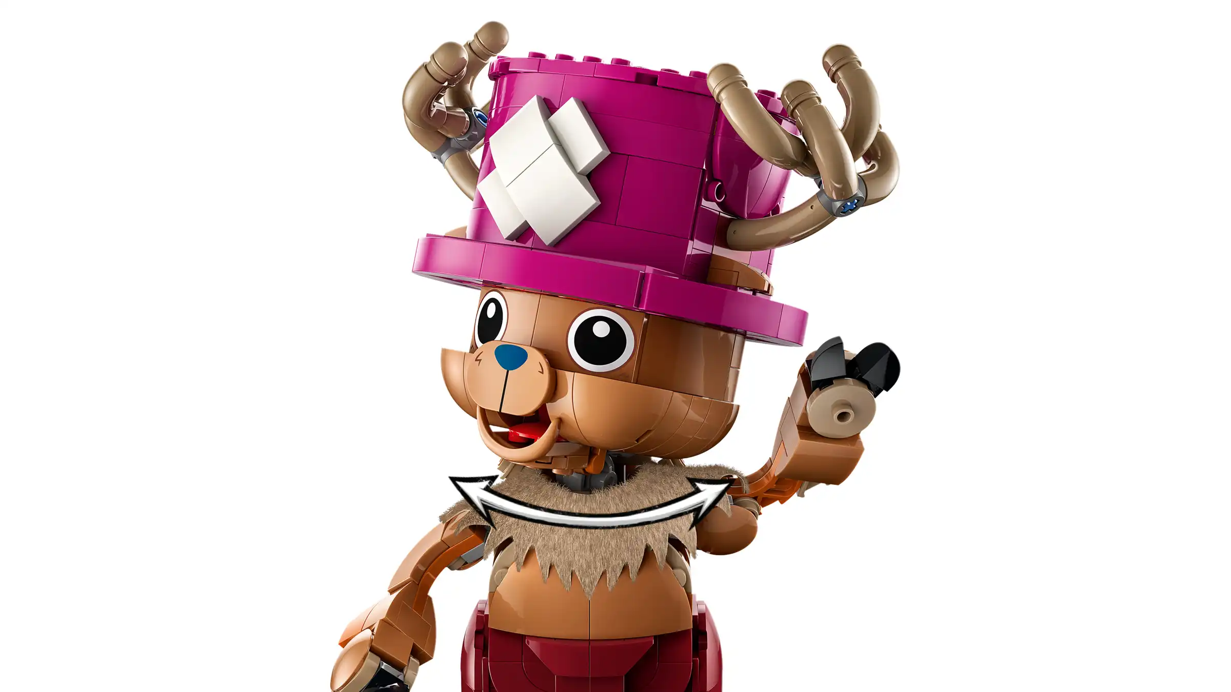 Zdjecie zestawu LEGO 75643 One Piece Tony Tony Chopper 3