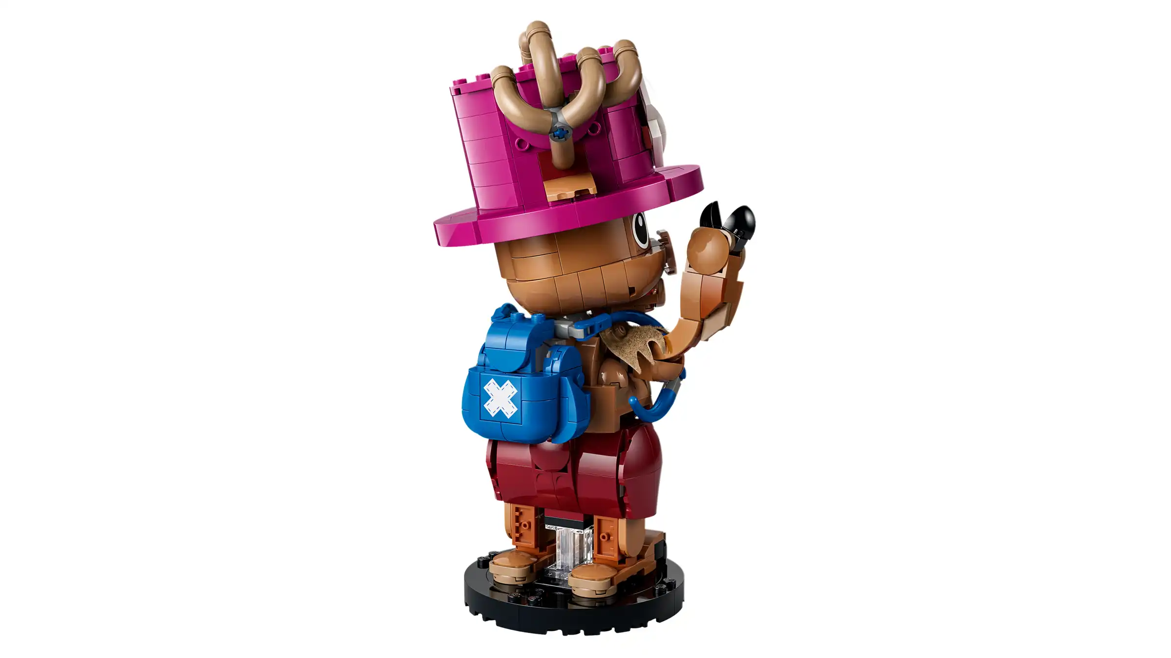 Zdjecie zestawu LEGO 75643 One Piece Tony Tony Chopper 4