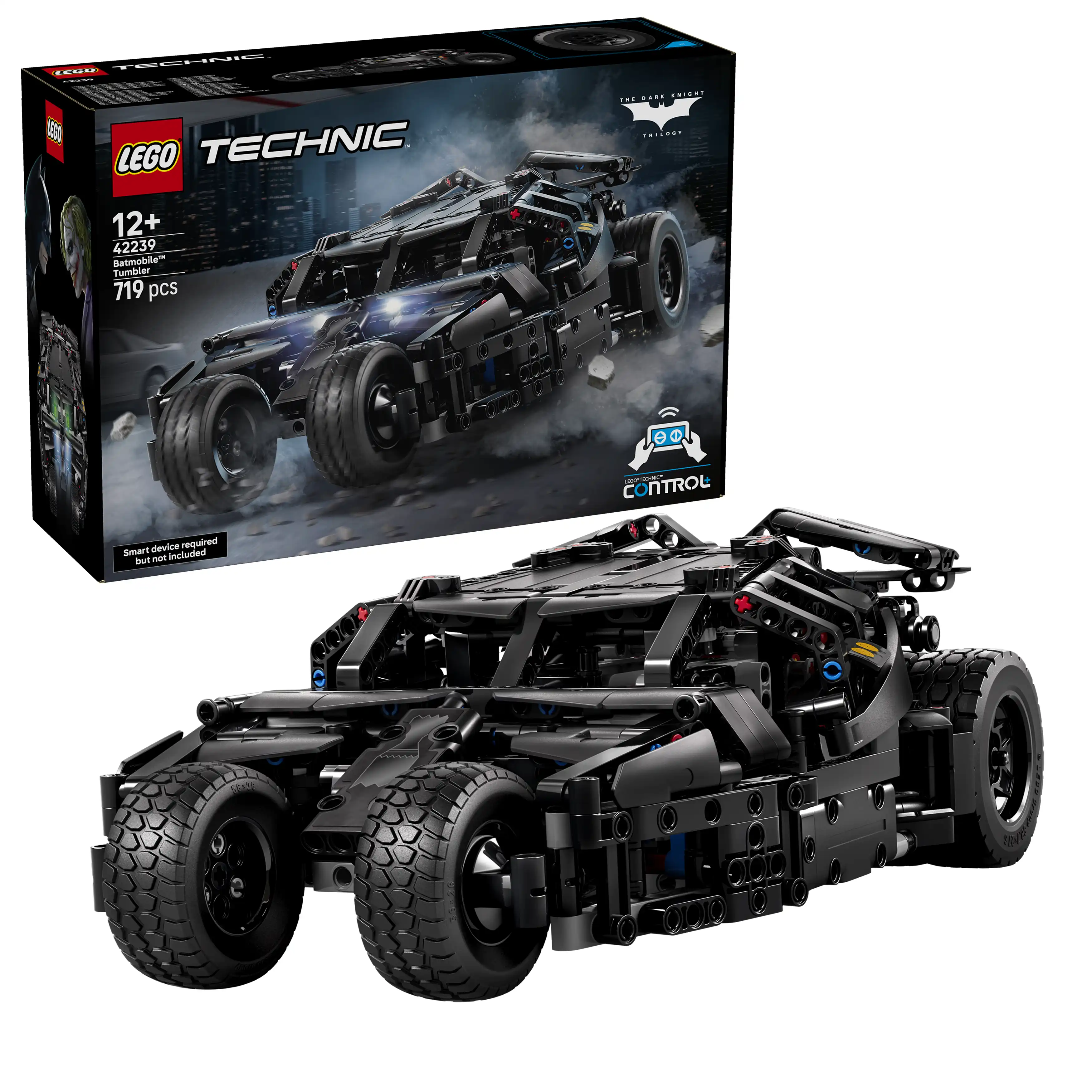 Zdjecie zestawu LEGO 42239 Batman Batmobile™ Tumbler 1