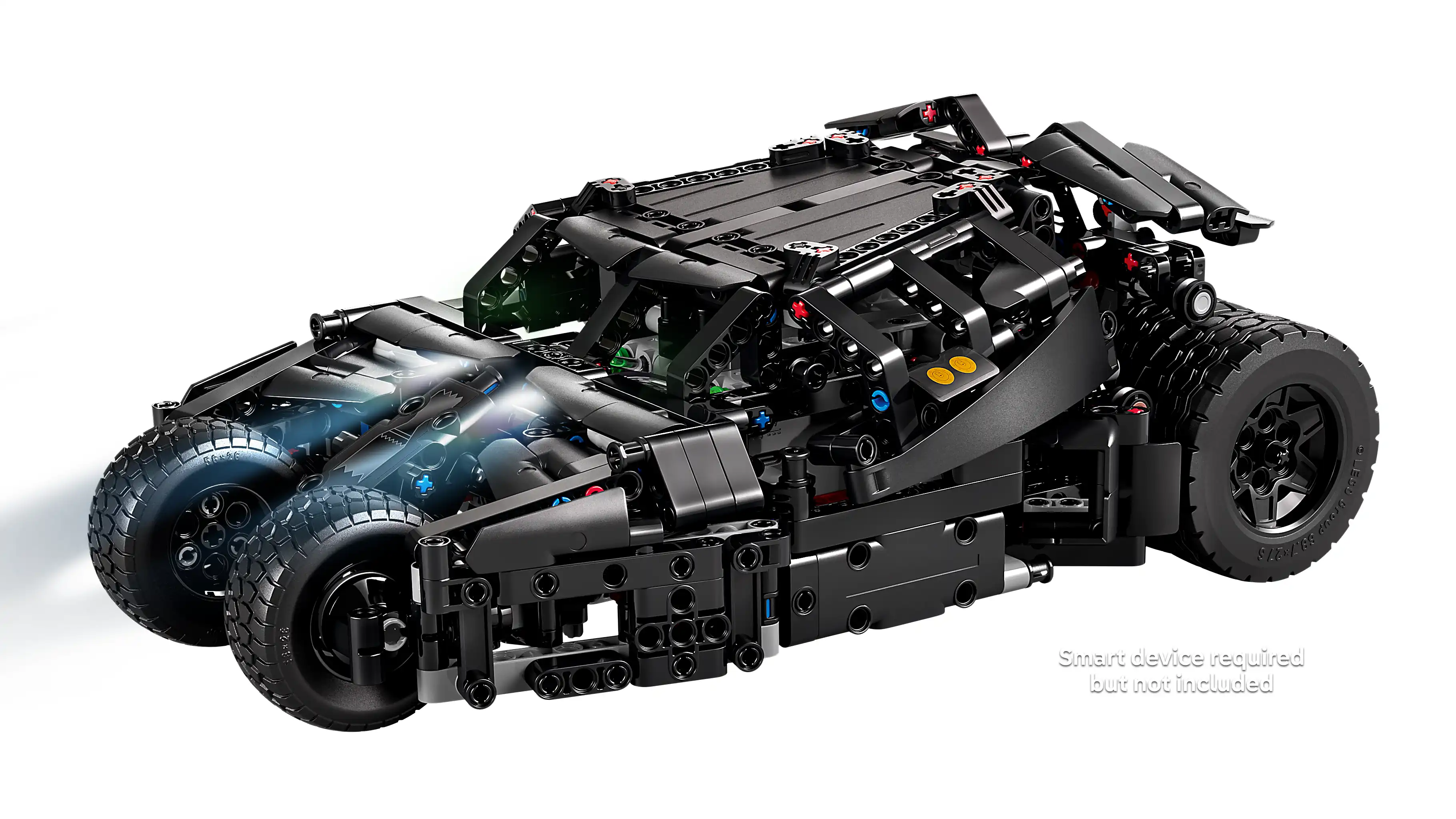 Zdjecie zestawu LEGO 42239 Batman Batmobile™ Tumbler 3