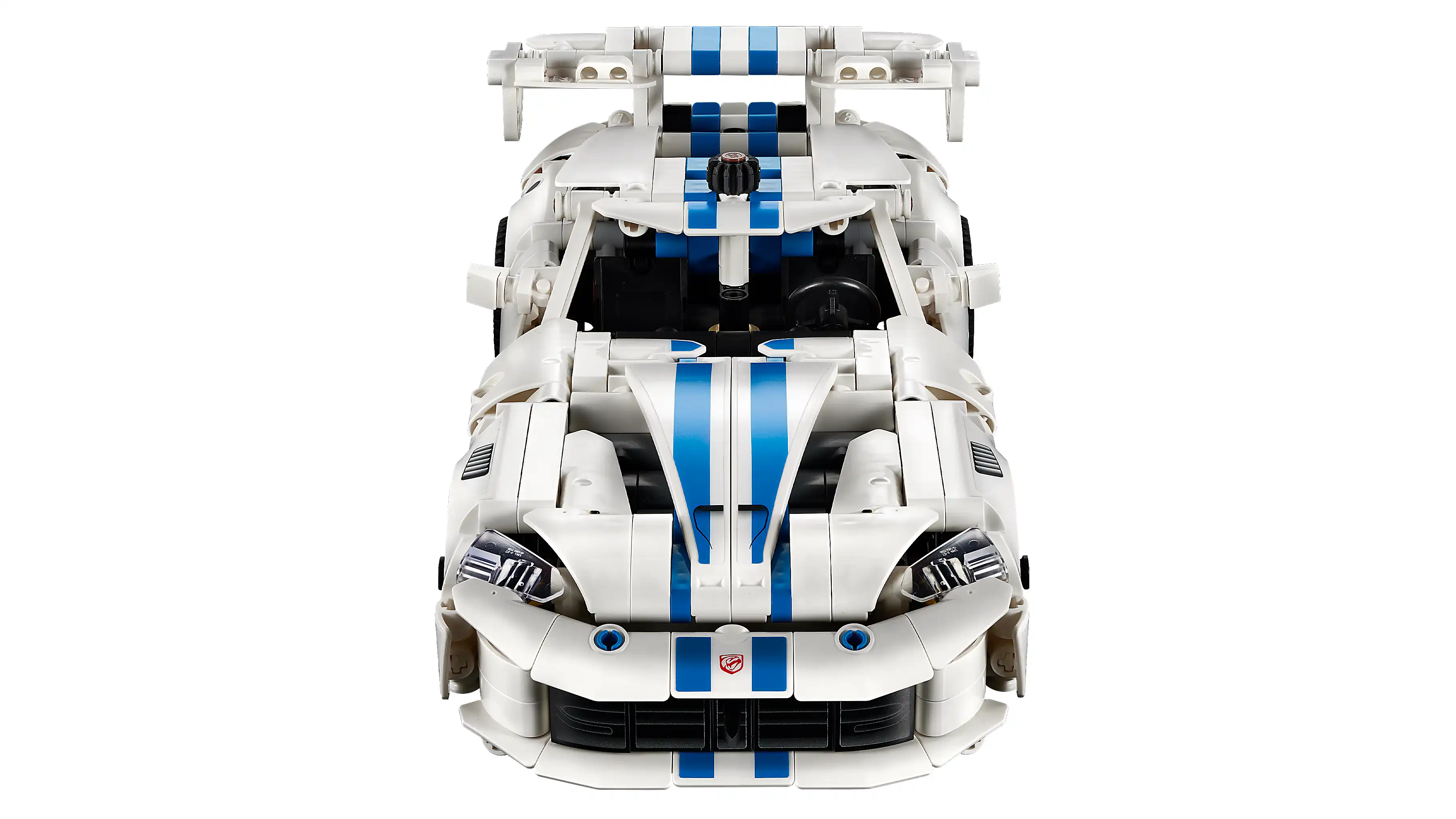 Zdjecie zestawu LEGO 42234 Technic Samochód sportowy Dodge Viper GTS-R 2