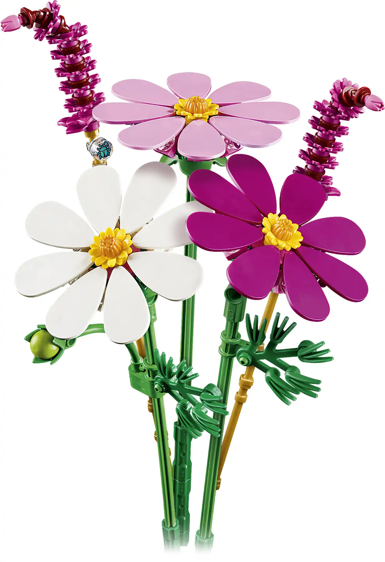 Zdjecie zestawu LEGO 11514 Botaniczna Kosmosy 2