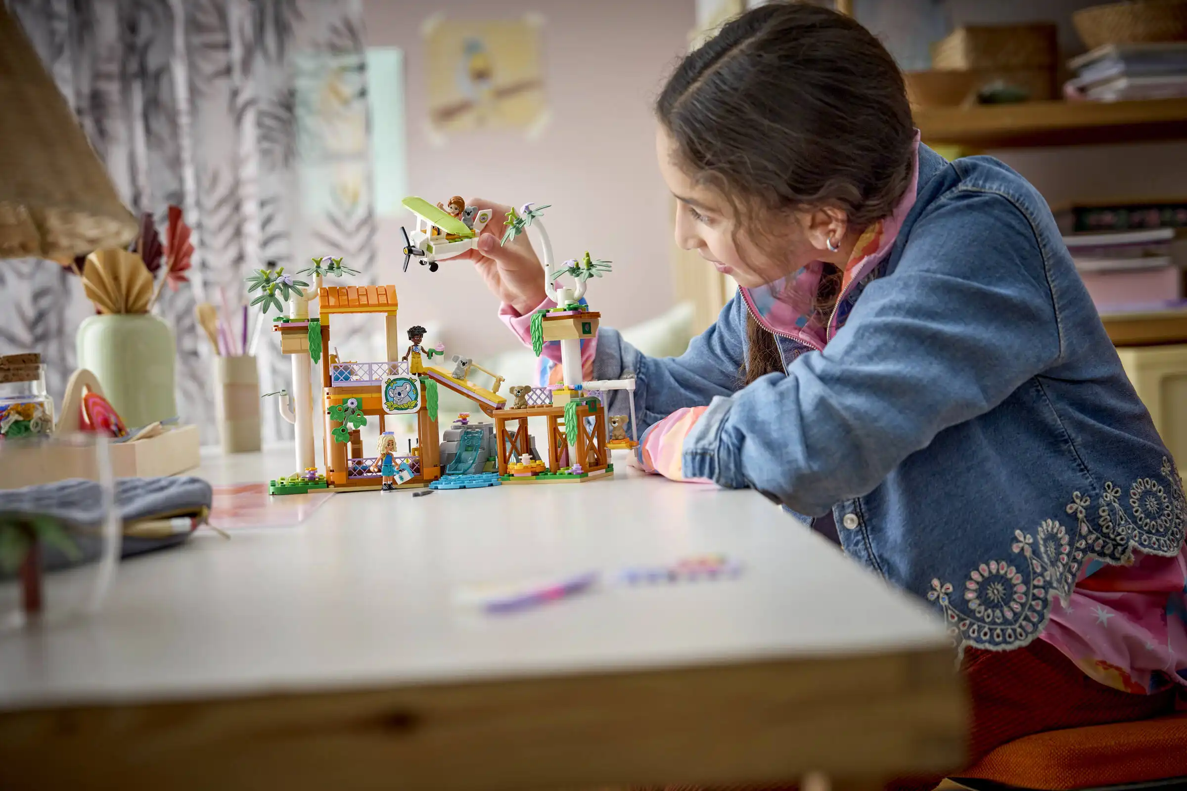 Zdjecie zestawu LEGO 42701 Friends Sanktuarium koali 2